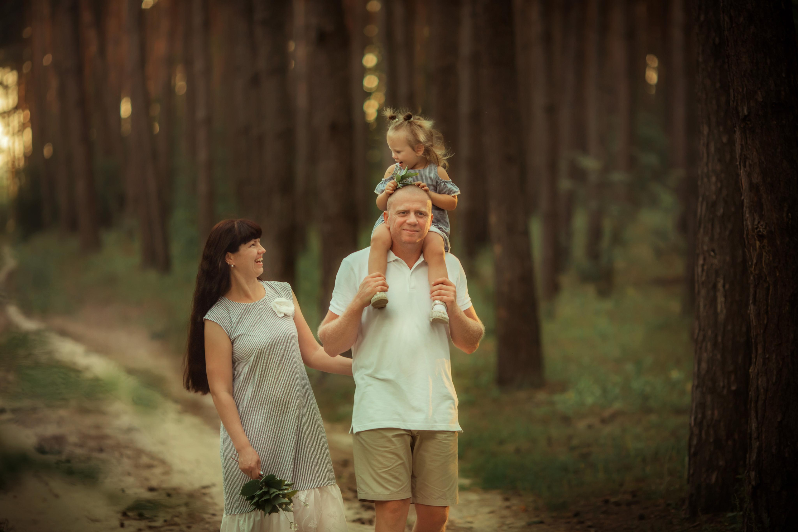 Детский и семейный фотограф в Белгороде Оксана Сахно