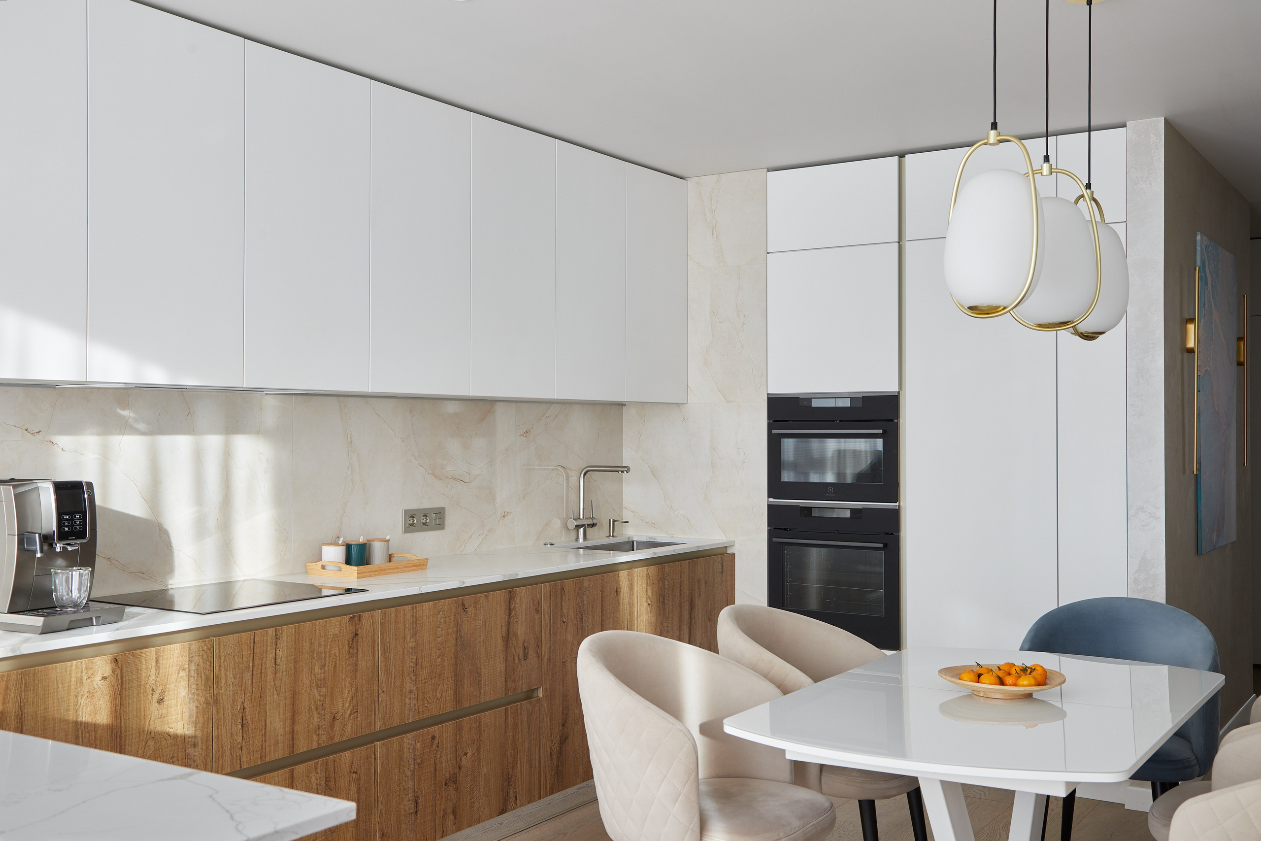 Ателье кухонь и гардеробных Dream ЖК Тургенев. Интерьерный фотограф Краснодар. Галина Ладыгина