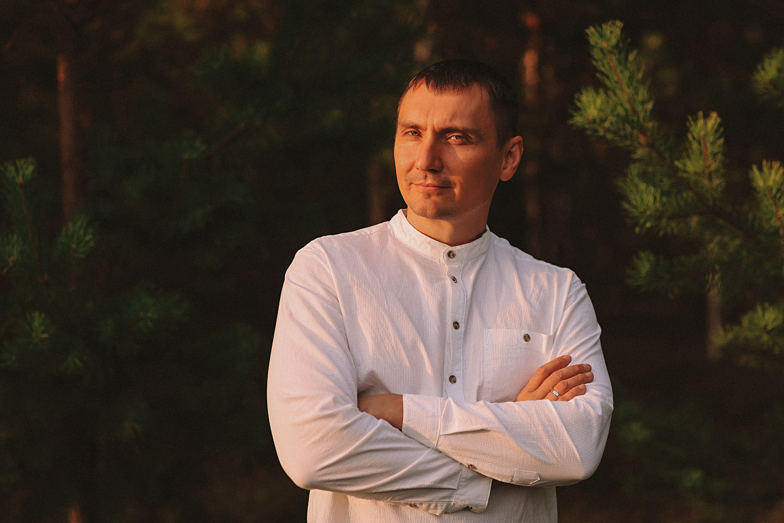 Свадьба для двоих. Семейный фотограф Тюмень, фотограф на роды Салмина Мария