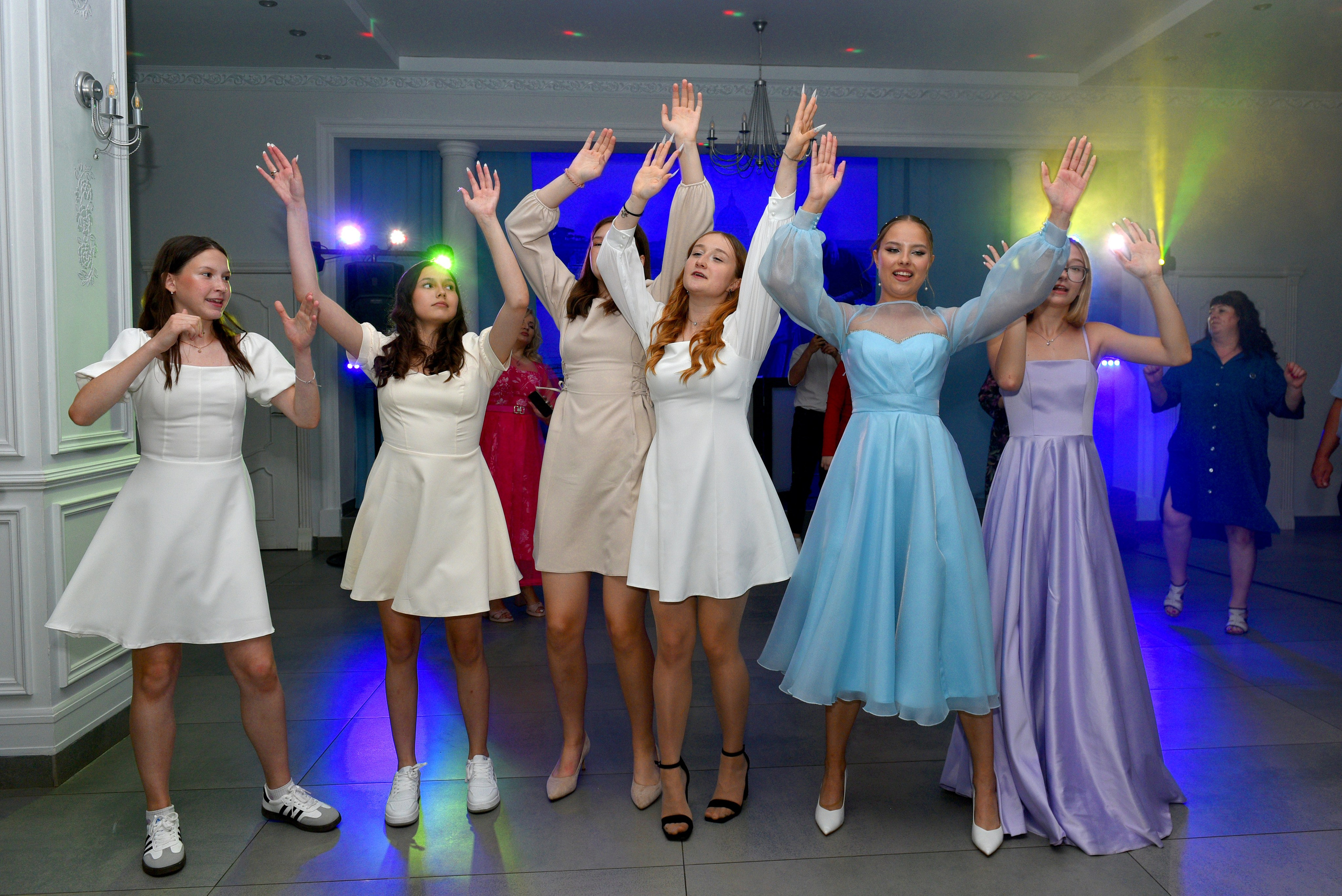 Выпускные старшие классы. Фотограф-видеограф в Димитровграде и Ульяновске Герман Наумов