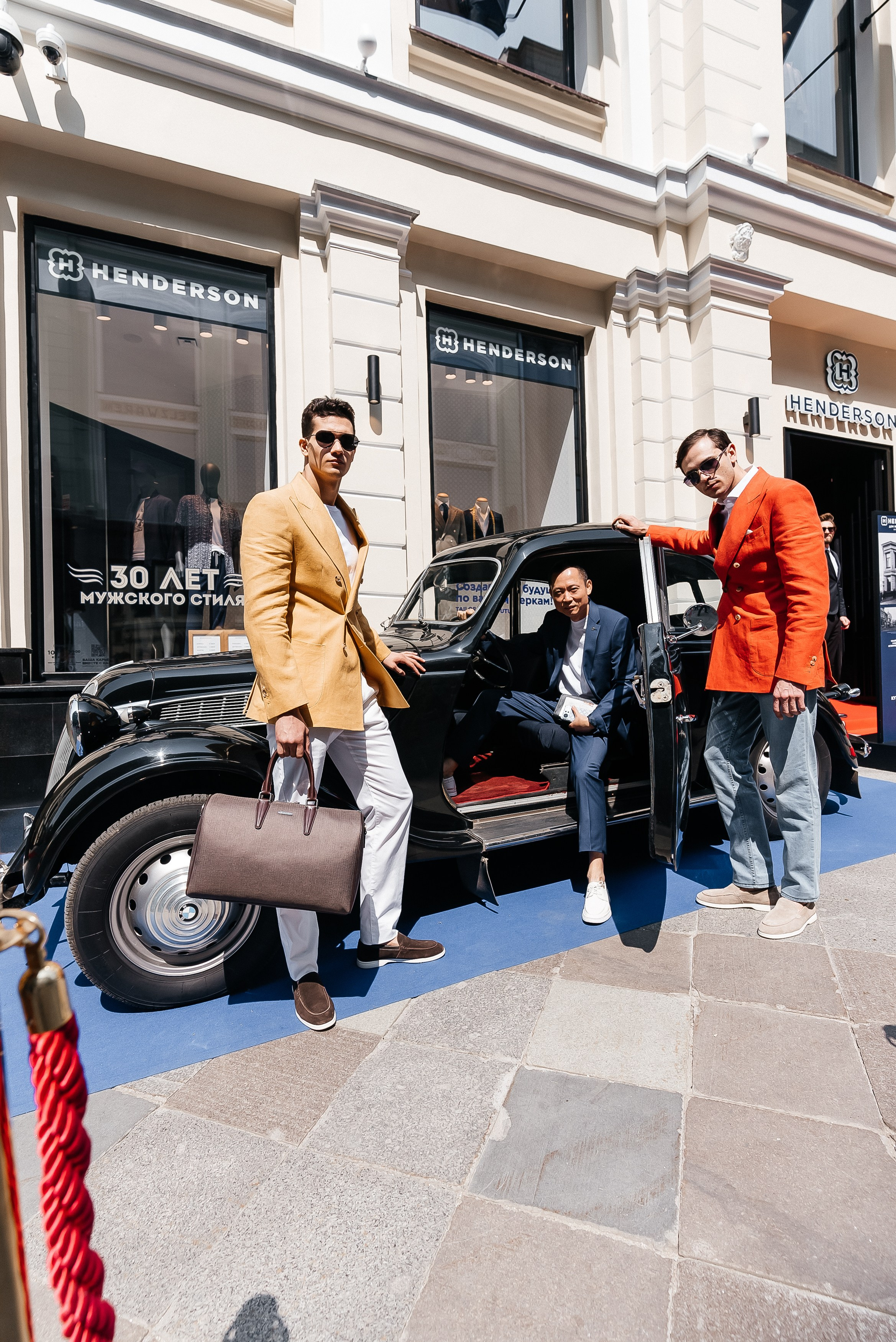 Henderson. Павел Краснов — Свадебный и репортажный фотограф в Москве