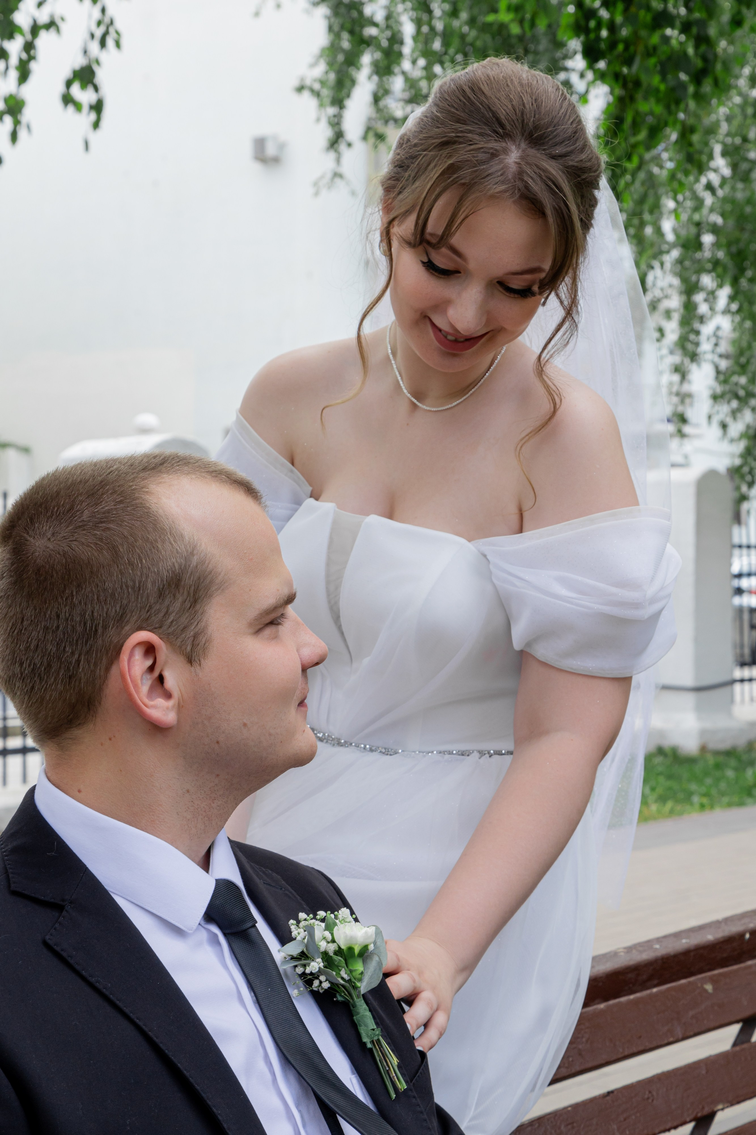 Ирина и Дмитрий. Фотограф в Самаре / Олеся Широнина