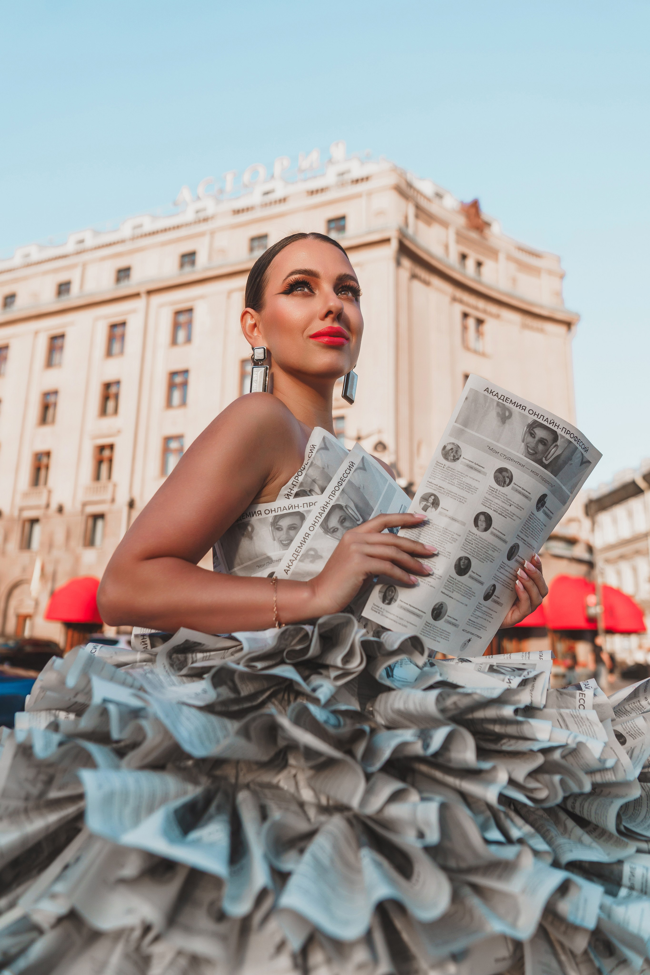 Профессиональный фотограф в Санкт-Петербурге Марина Афанасьева