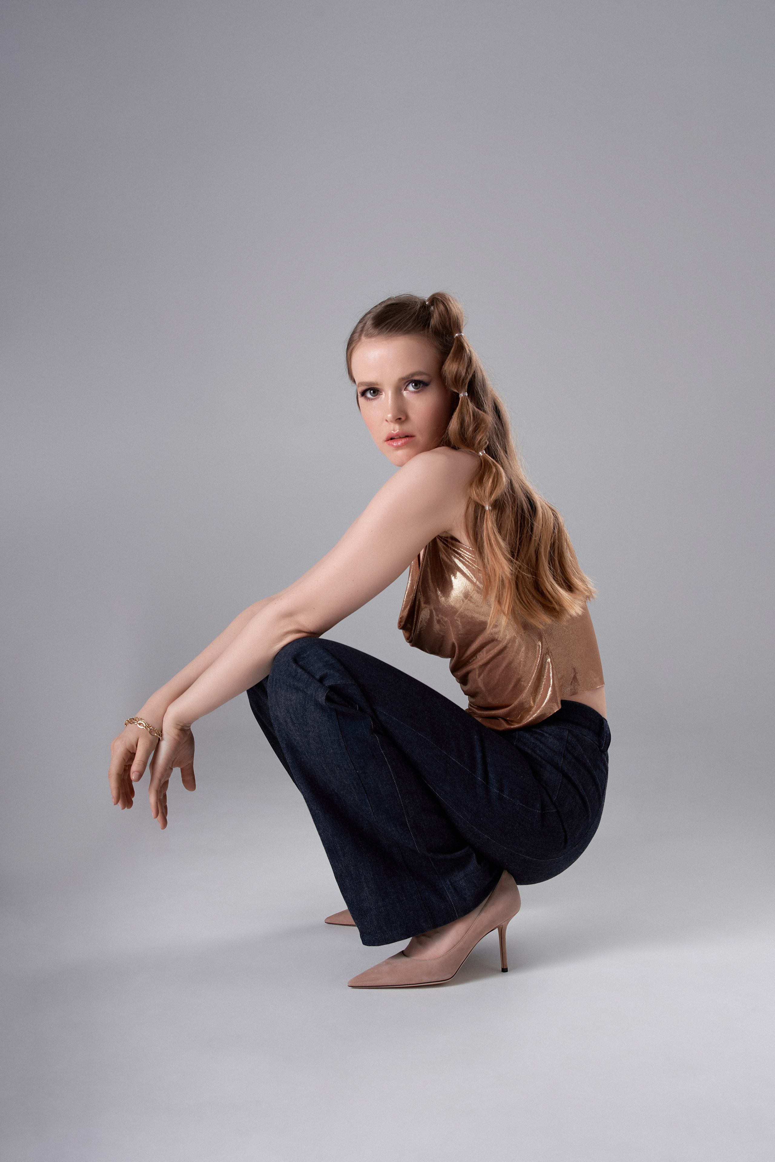 Съёмки в студии. Фотограф в Санкт-Петербурге/СПб Галямова Ульяна