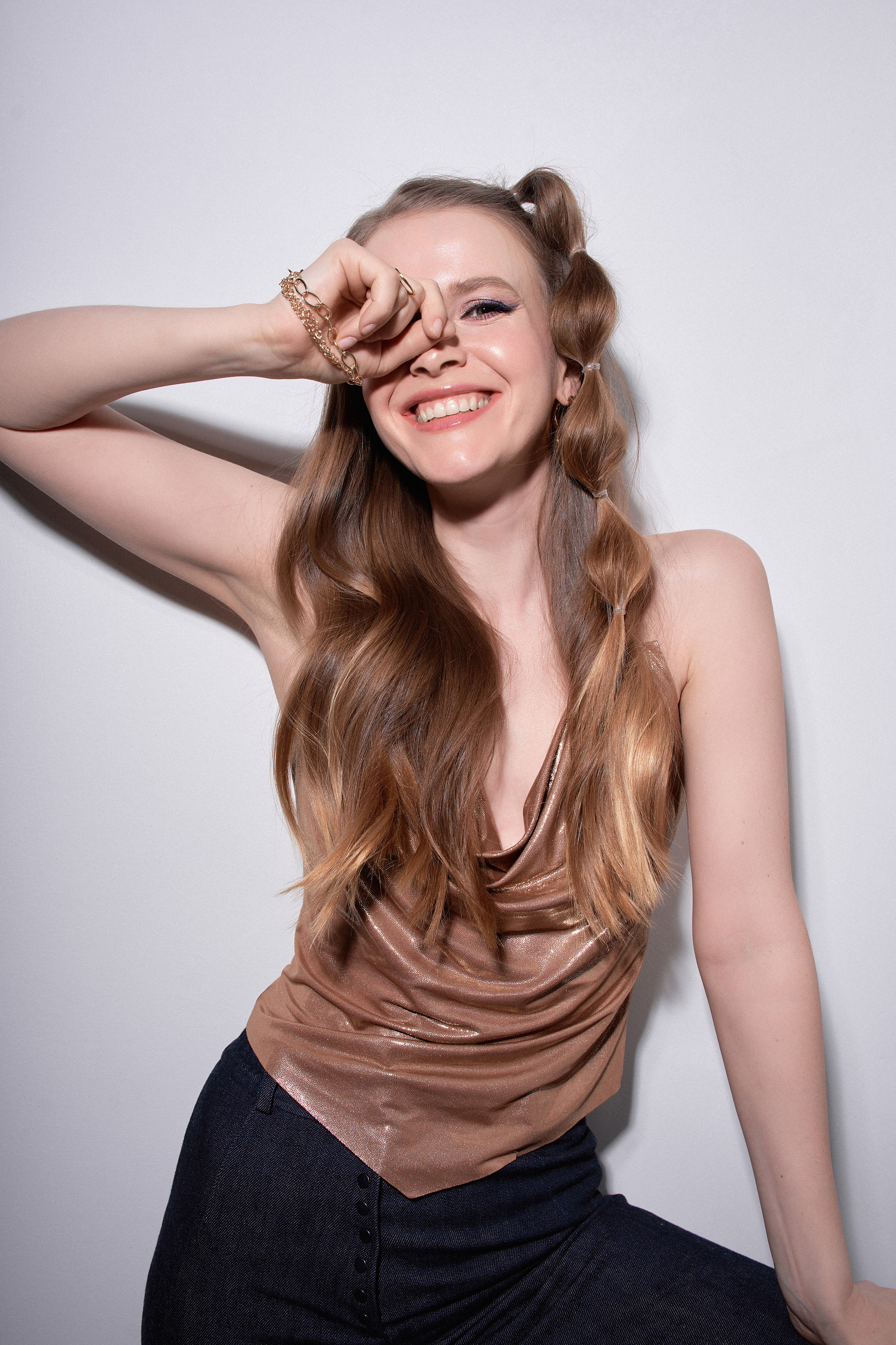 Съёмки в студии. Фотограф в Санкт-Петербурге/СПб Галямова Ульяна