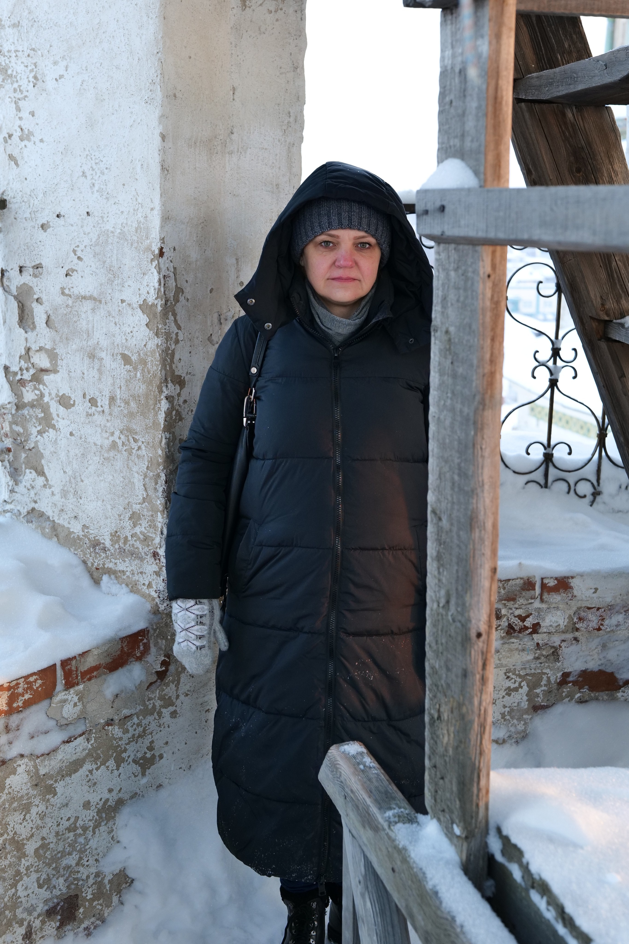 Верхотурье. Владимир Власюк