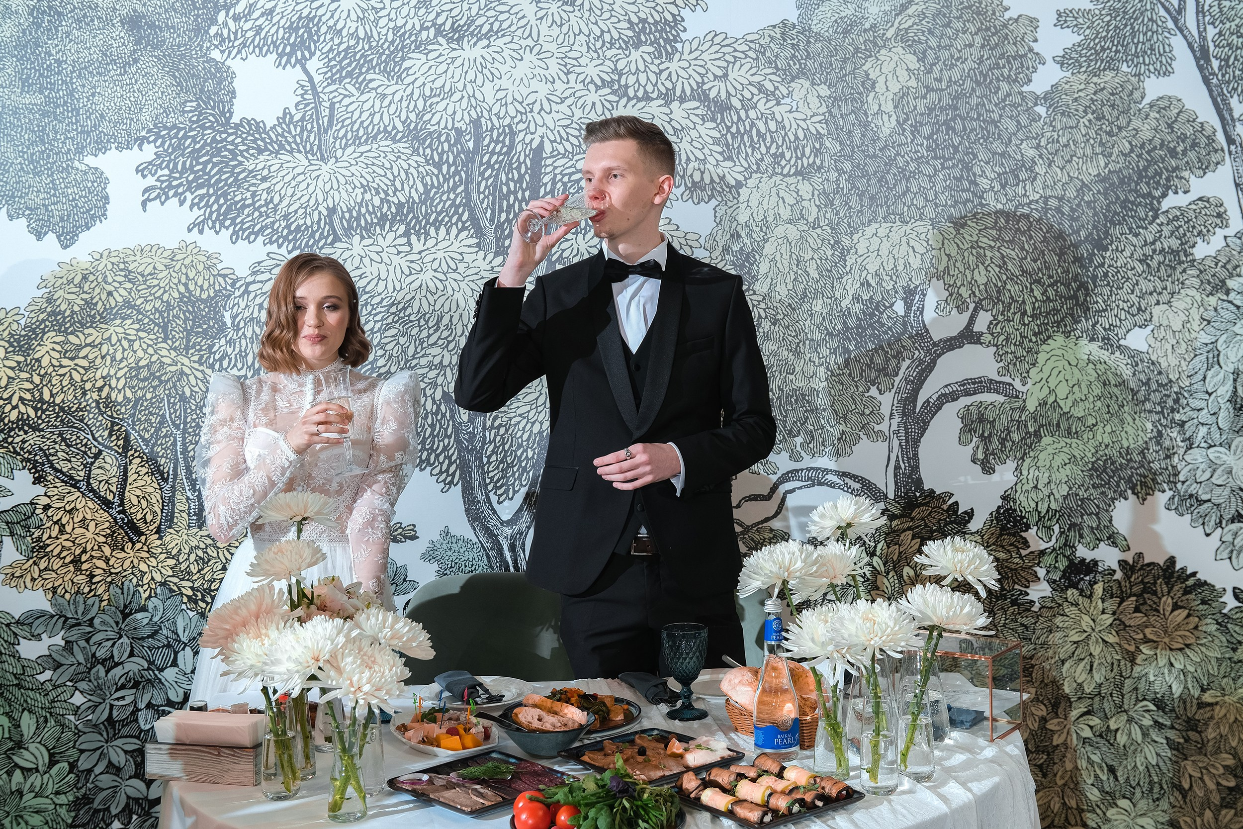 Макар и Софья. Фотограф и видеограф в Москве и МО — Евгений Лавров