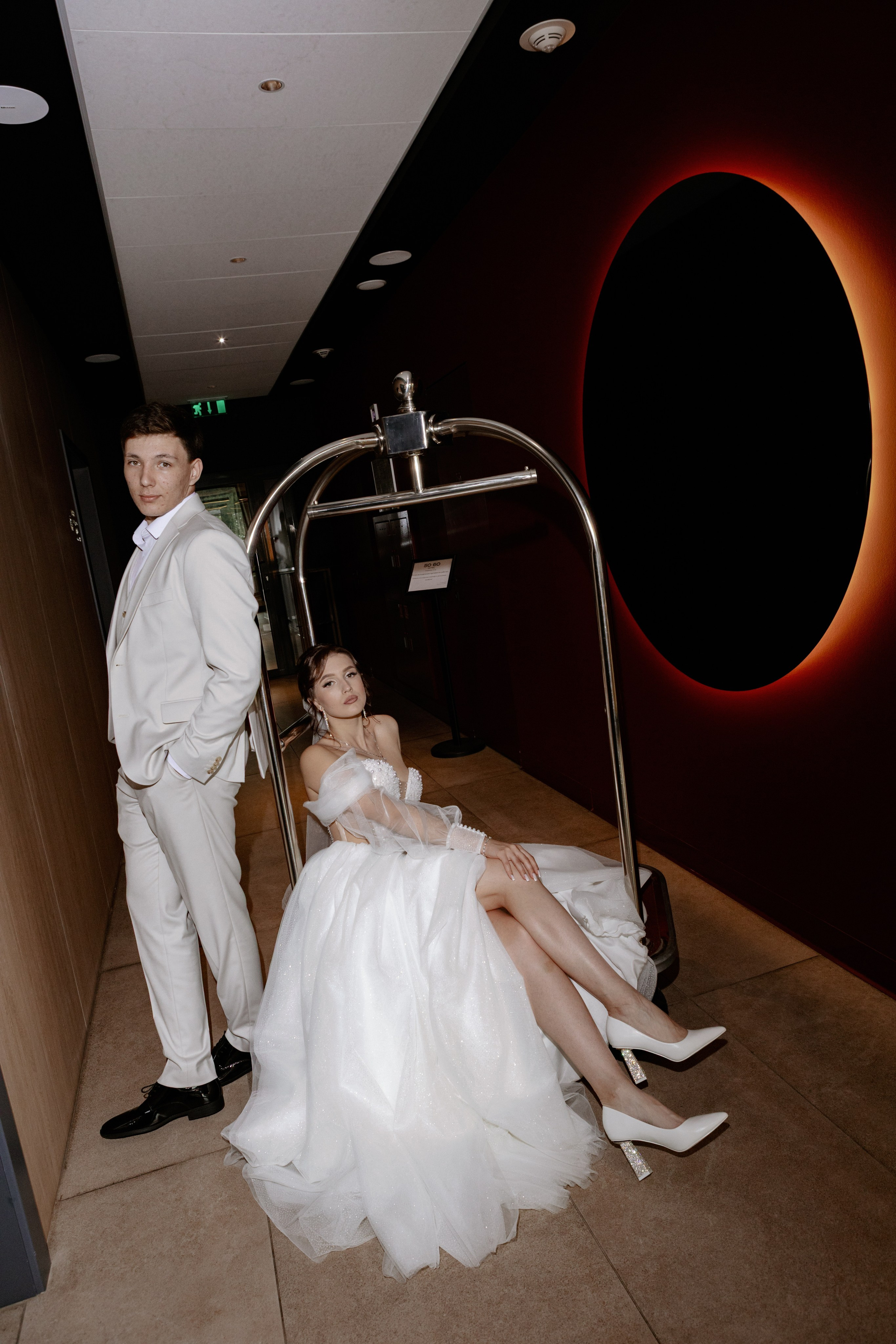 Лиза и Рома. Фотограф в Омске Елизавета Першина