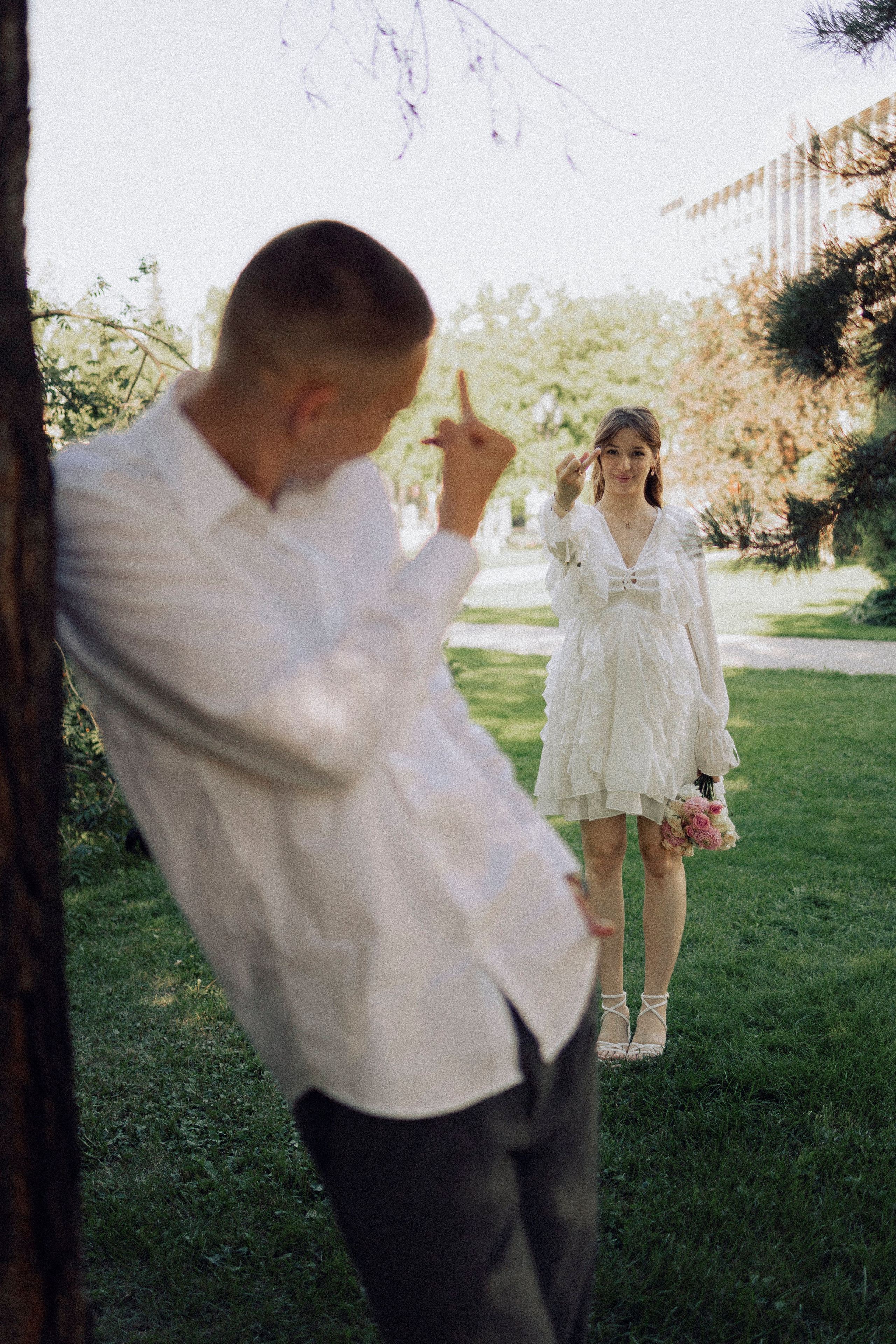 Станислав и Анна. Свадебный и портретный фотограф Тюмень