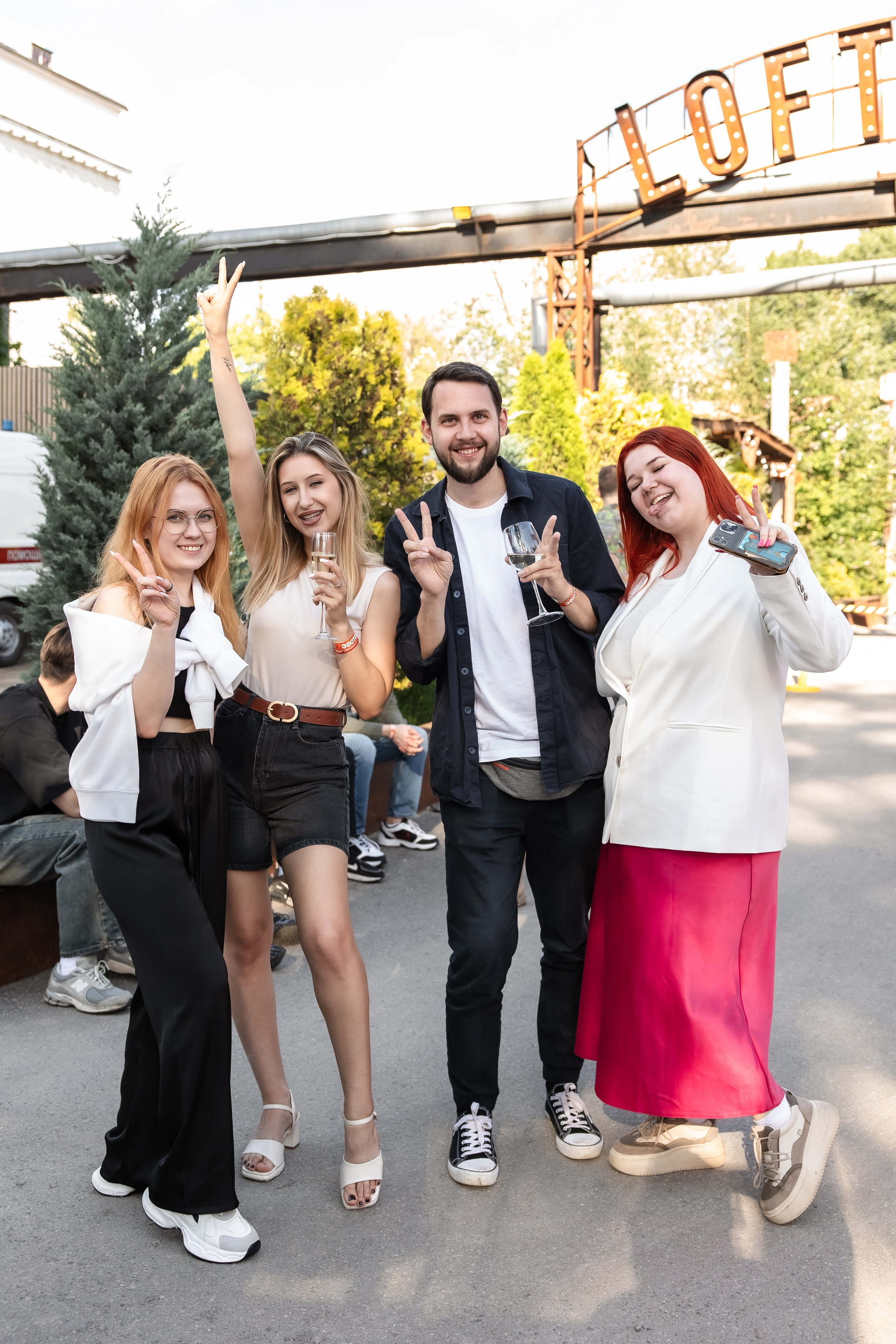 Эвотор тимбилдинг. Свадебный репортажный фотограф в Москве