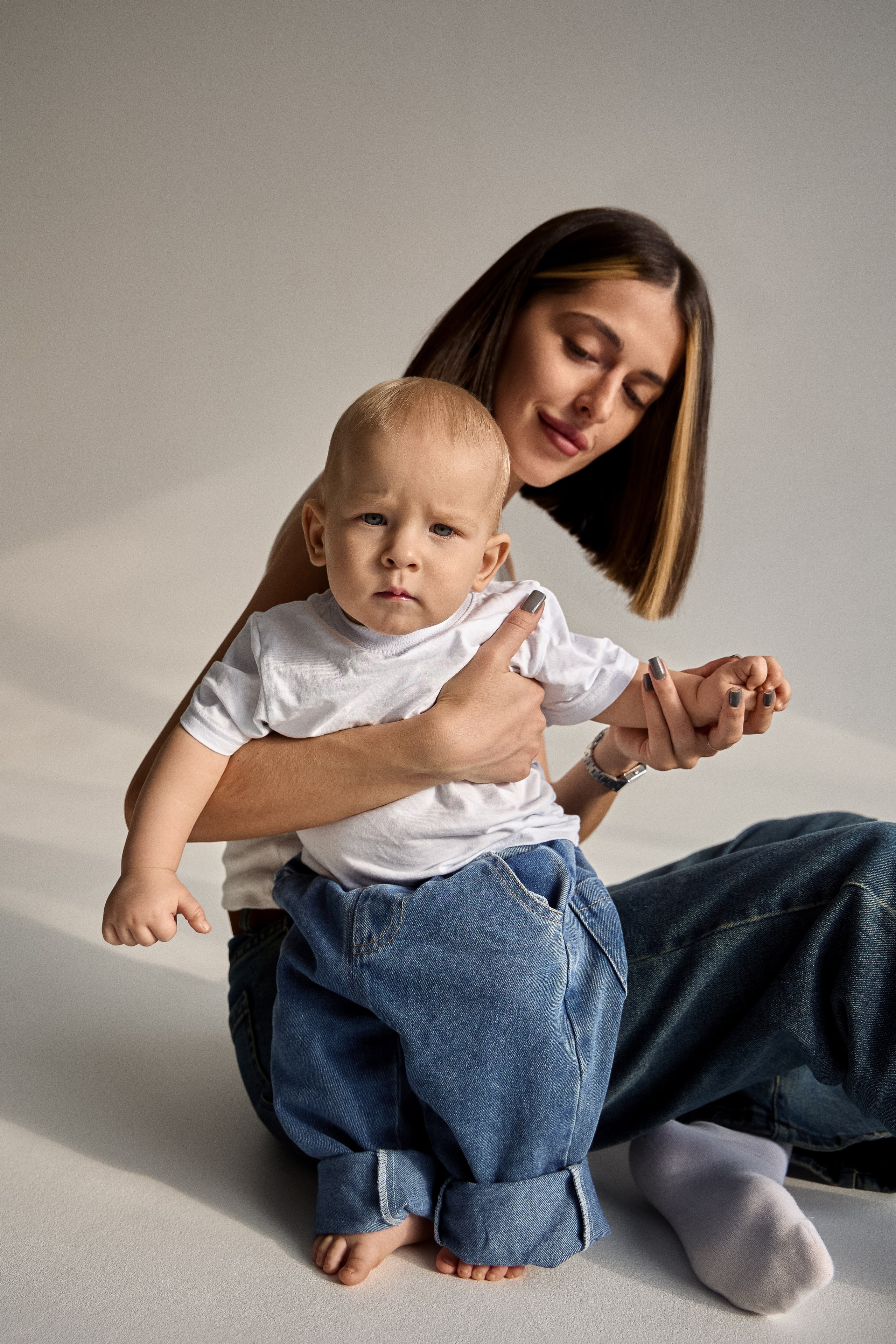 Лейла. Фотограф Юлия Абдульмянова
