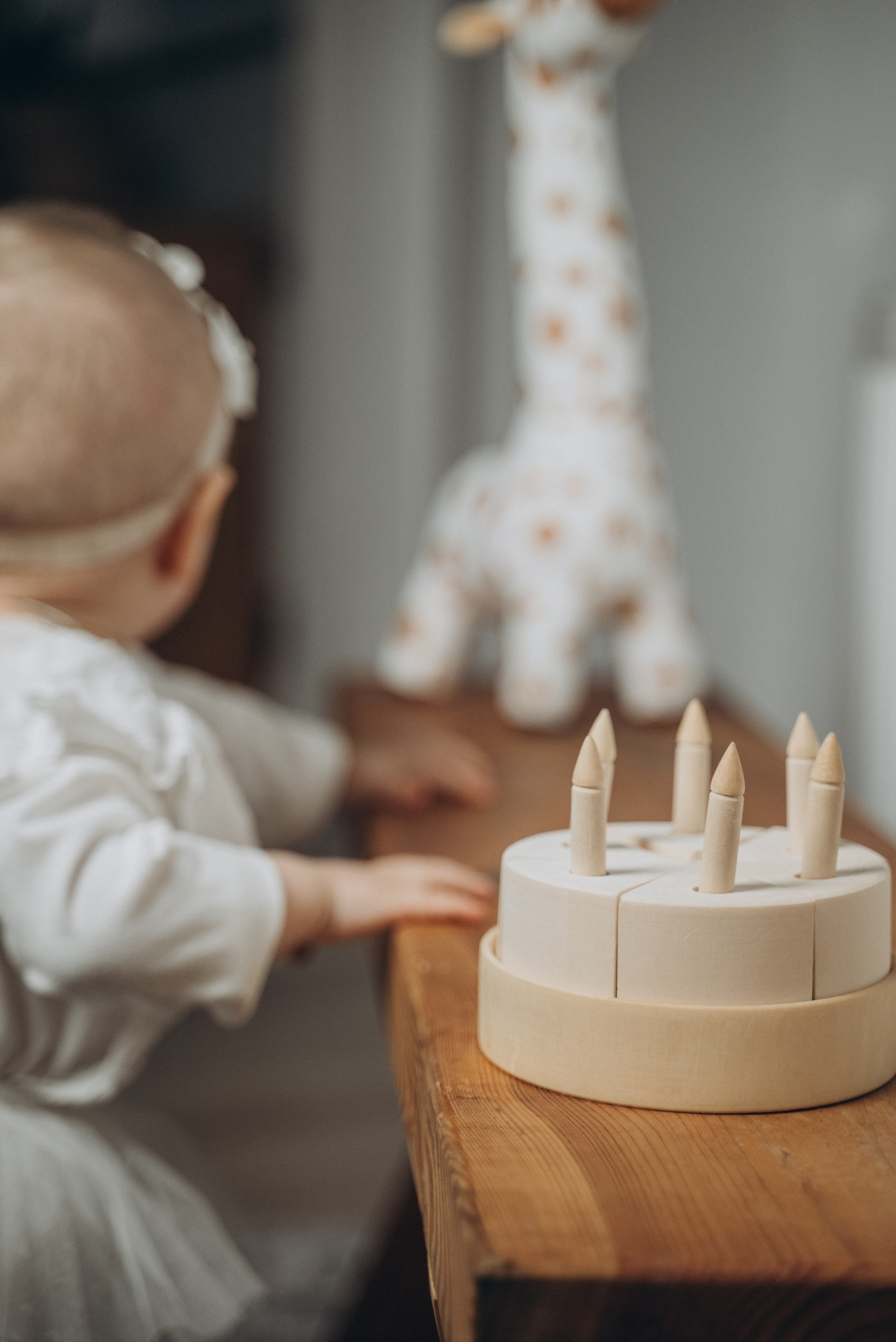 Годовасие Нади. Семейный фотограф в Минске Дарья Дреко