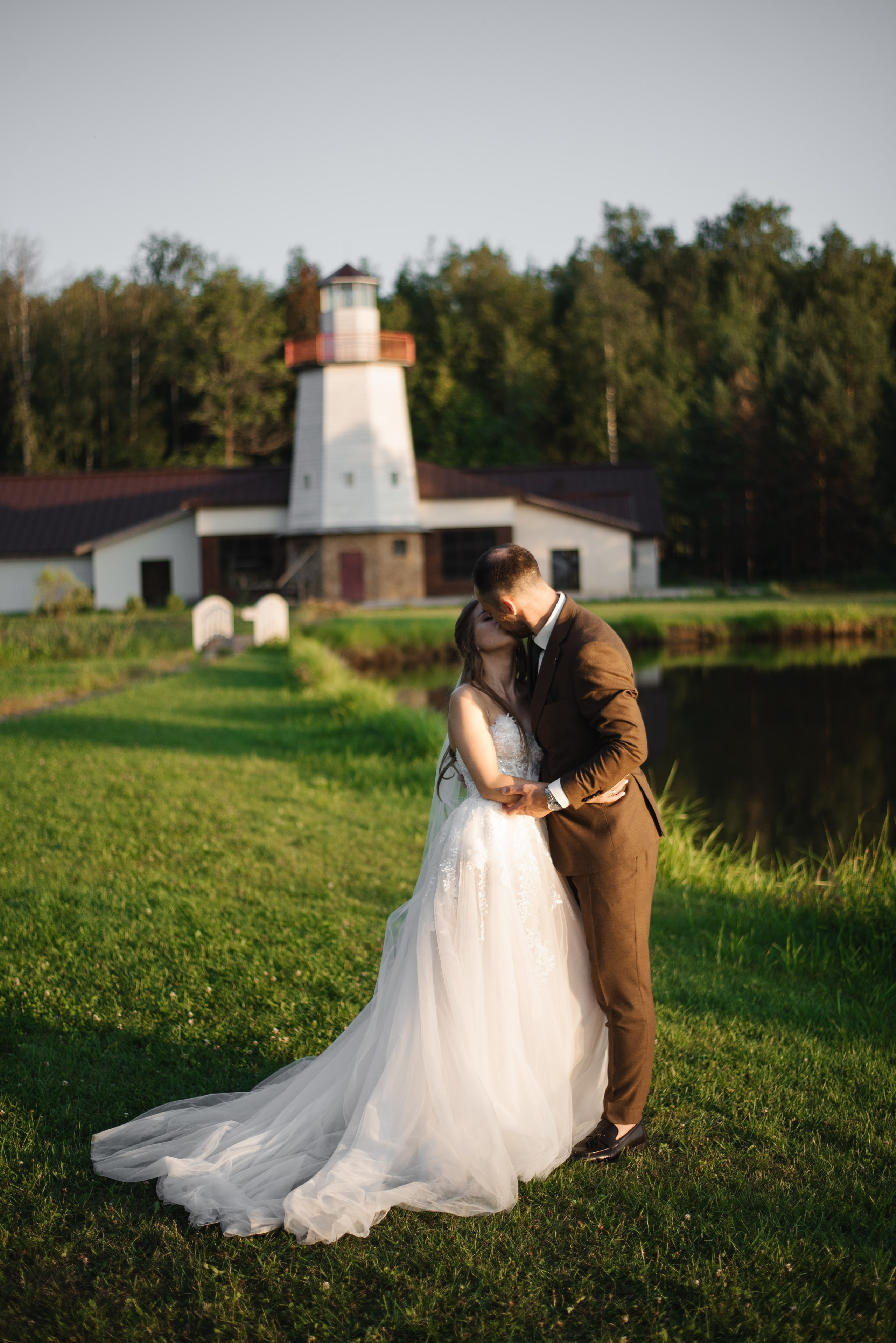Женя и Маша. Свадебный фотограф Анастасия Бударина