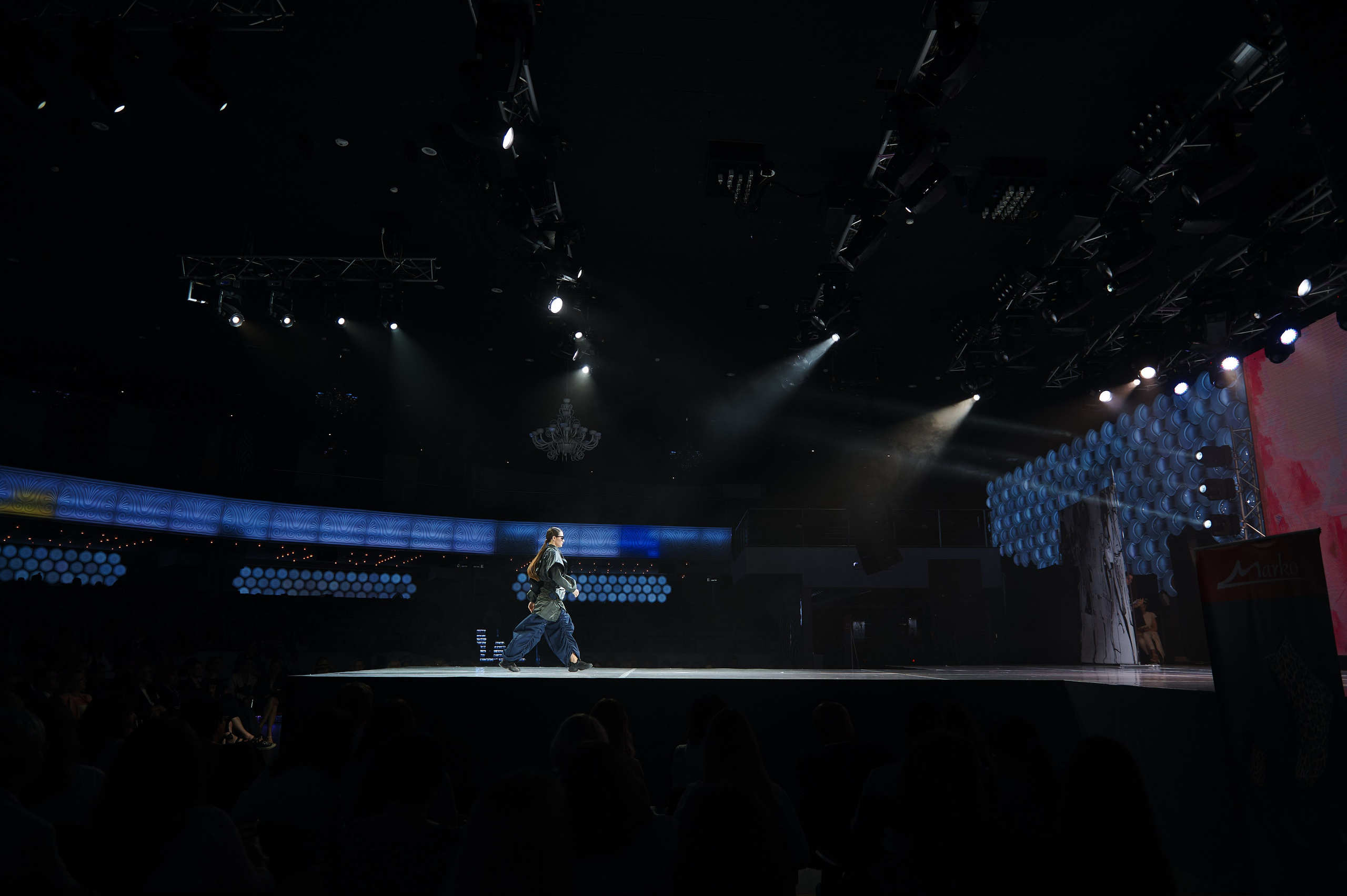 Мельница моды. Репортажной фотограф Ариан