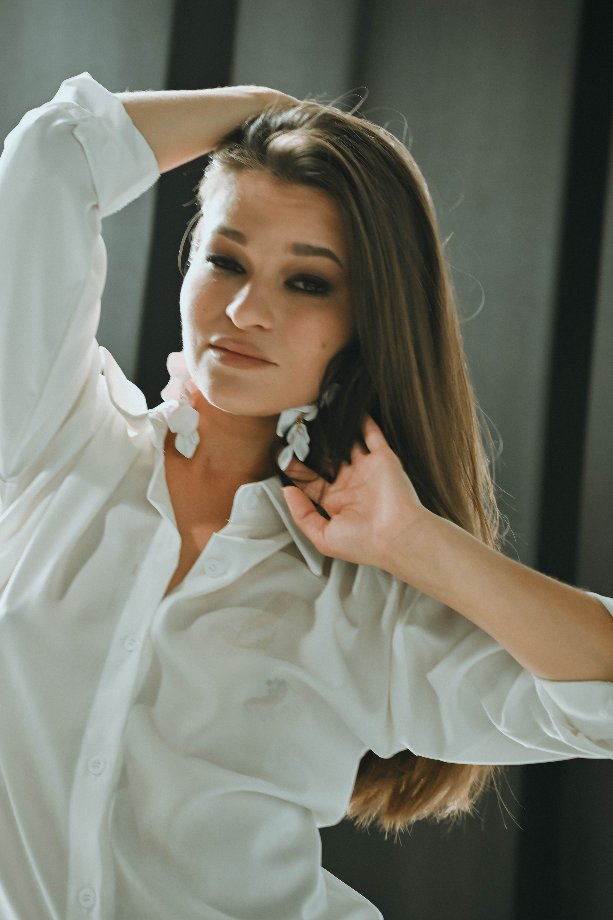 Будуарная сьемка. Anna Ignatyeva Фотограф Москва