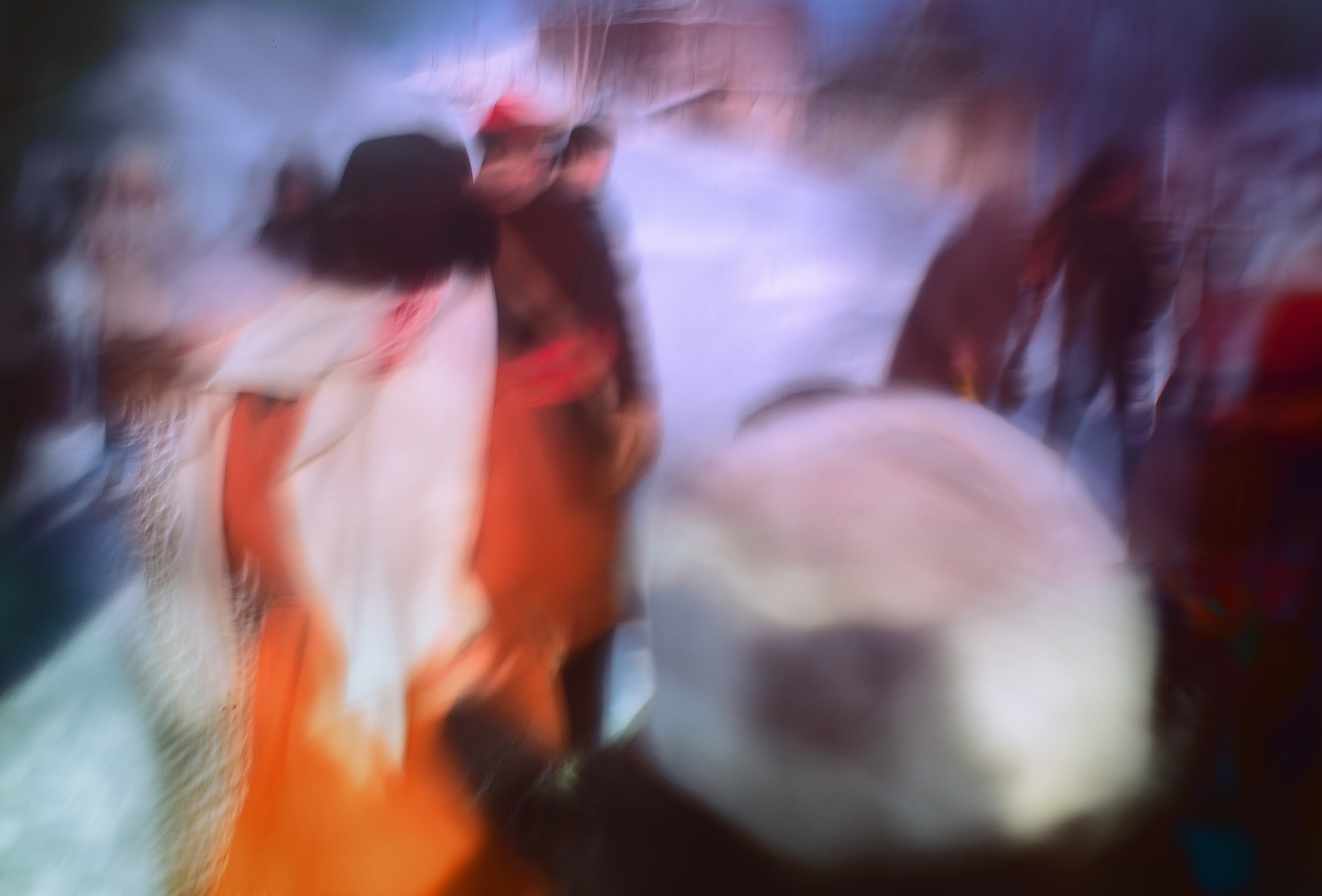 Документальная фотография. Фотохудожник Дарья Берг в Санкт-Петербурге и Москве