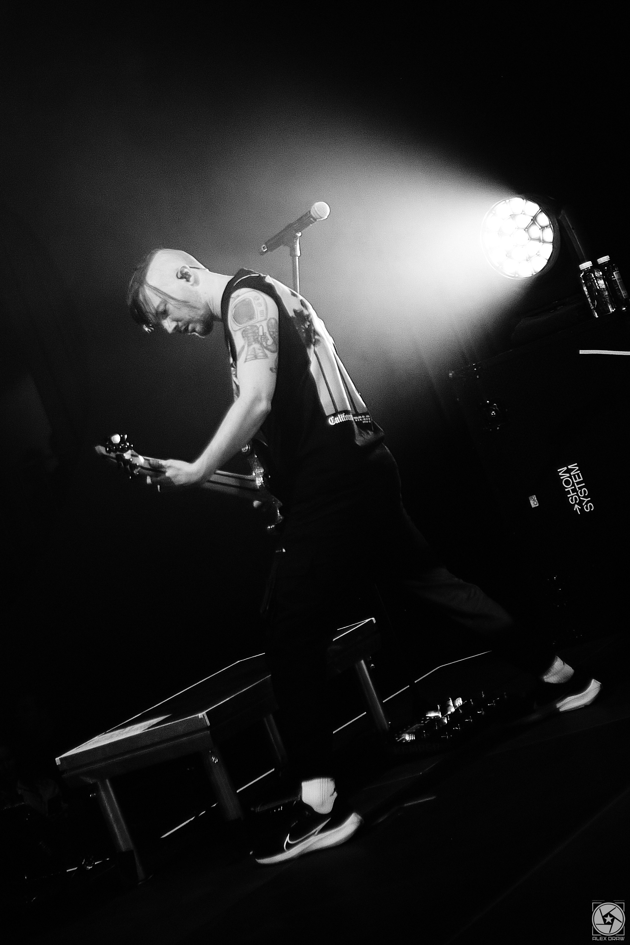 ROCK PRIVET / Москва, TAU, 23.11.2025 / WB. Фотограф Москва Concerts photo / Fashion photо