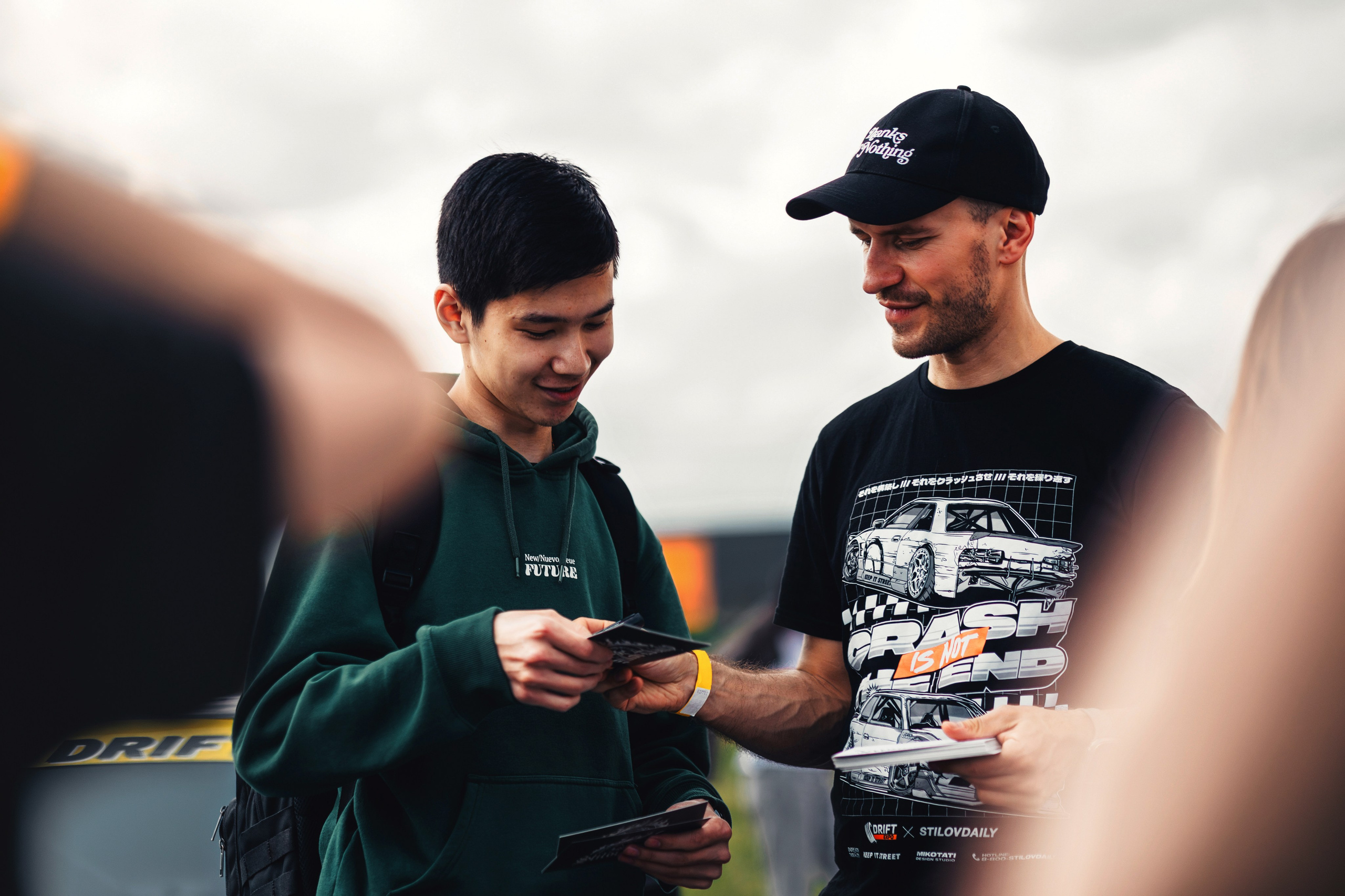 LET’S DRIFT 2025 — 3-й этап на автодроме Санкт-Петербург | Фоторепортаж от Churza