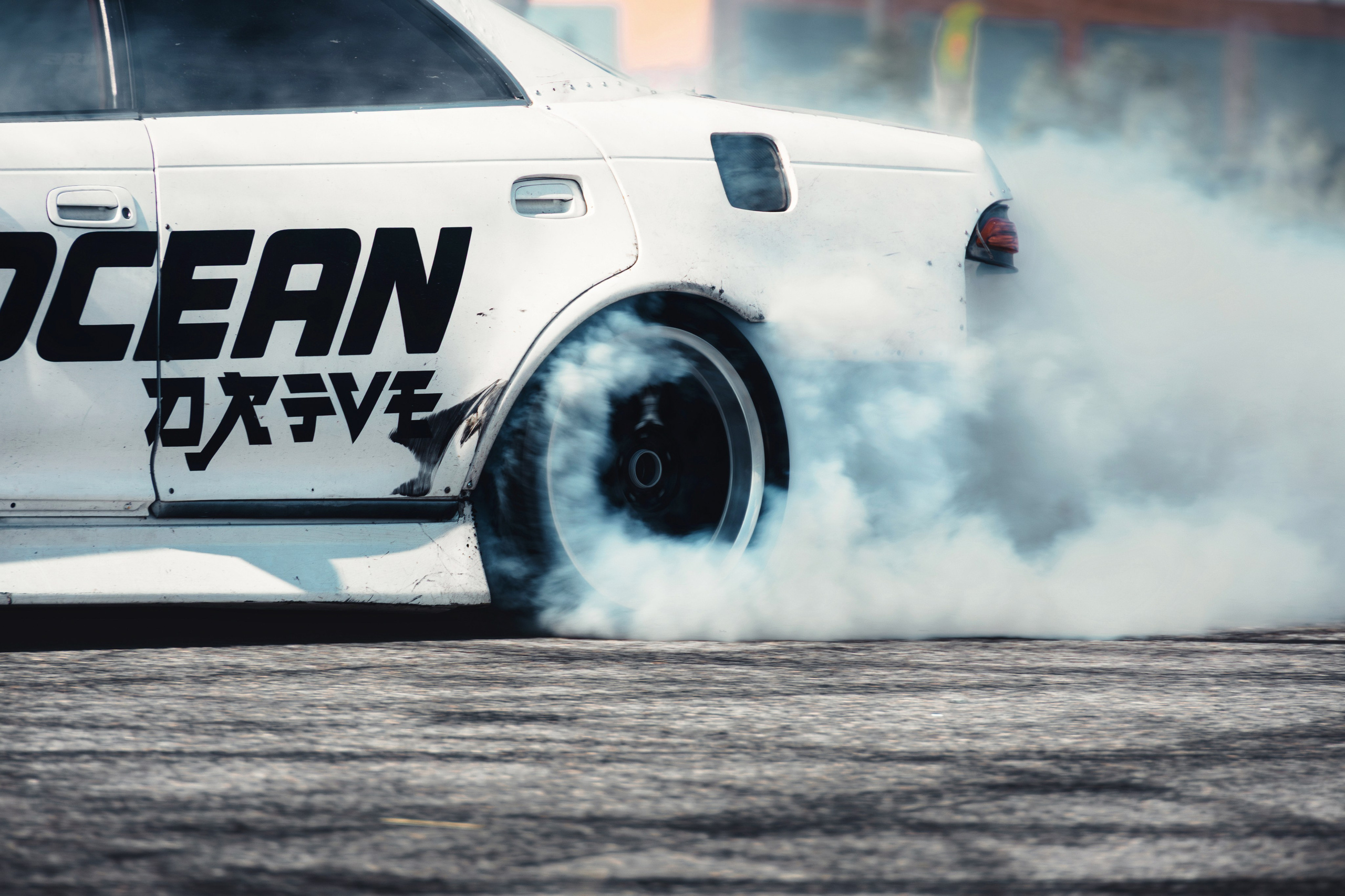 LET’S DRIFT 2025 — 3-й этап на автодроме Санкт-Петербург | Фоторепортаж от Churza