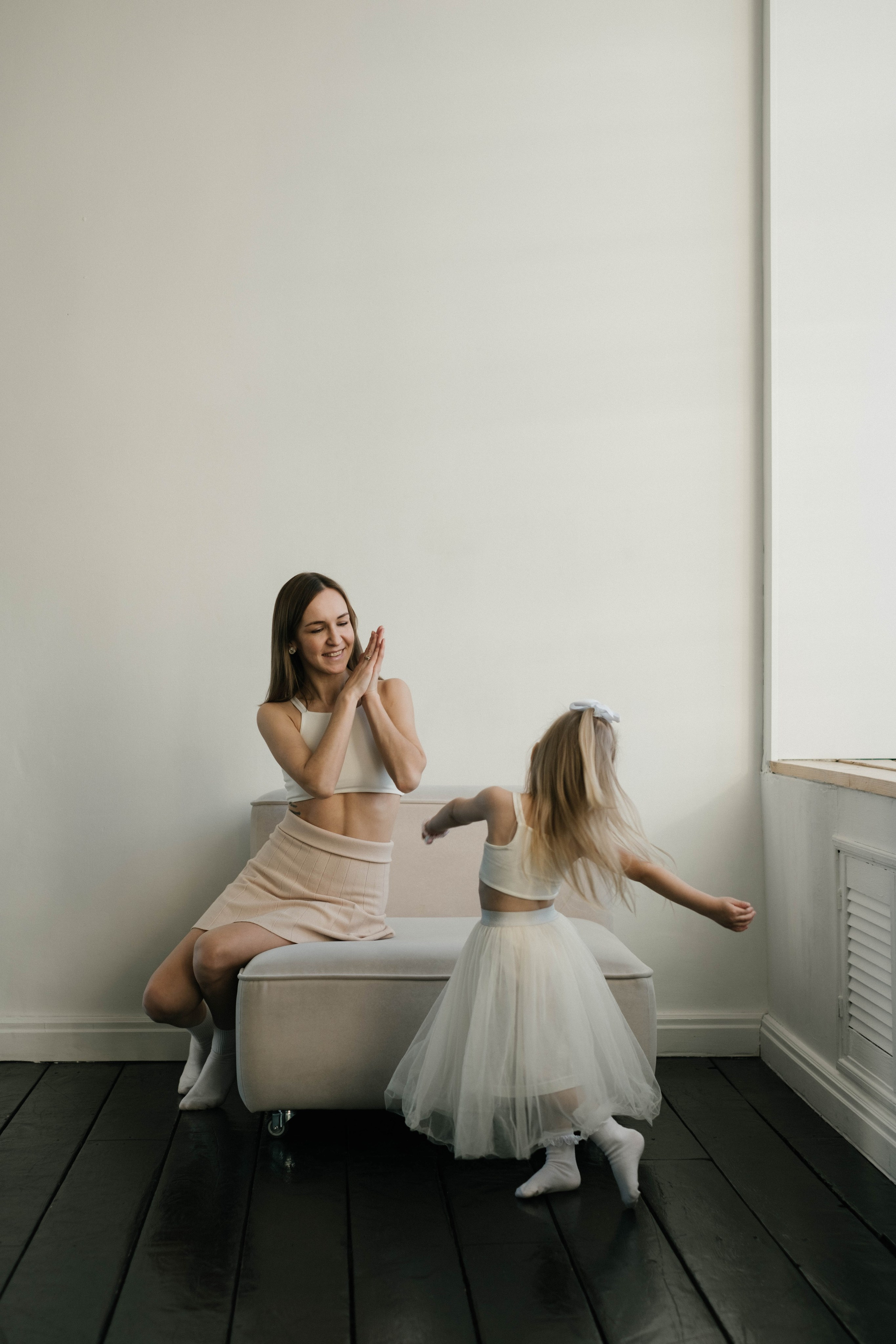 Мама и дочь. Портретный фотограф Правда Анастасия, Екатеринбург