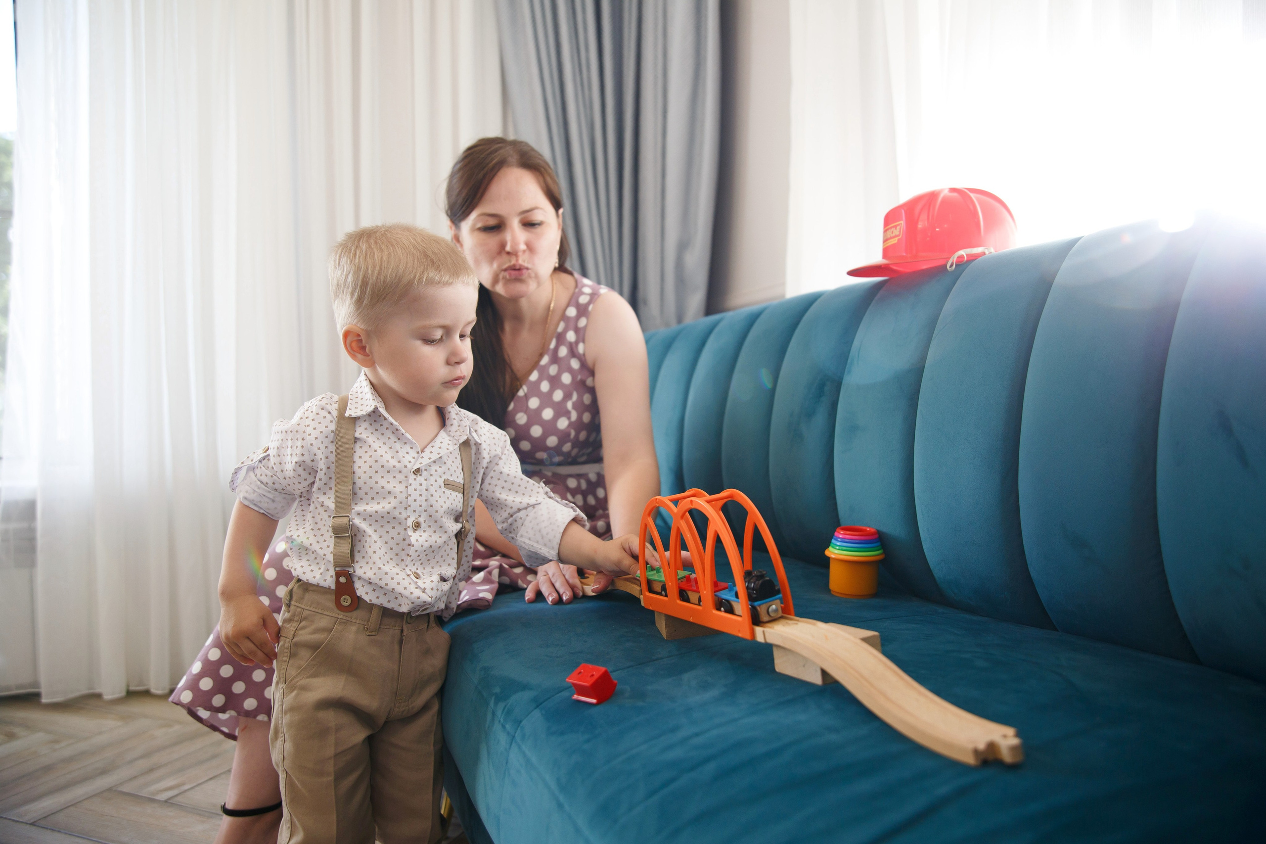 Юбилей. Фотограф Яков Поспехов