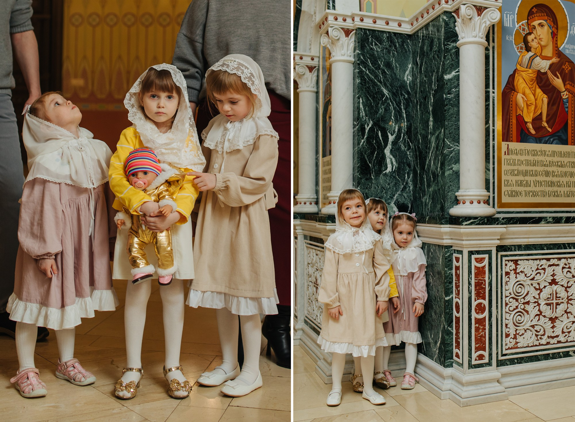 Таинство крещения, трогательные моменты, фотограф Денис Дорфф. Фотограф крещение венчание в Петербурге! Помогает подобрать храм и посоветовал душевного батюшку в СПб