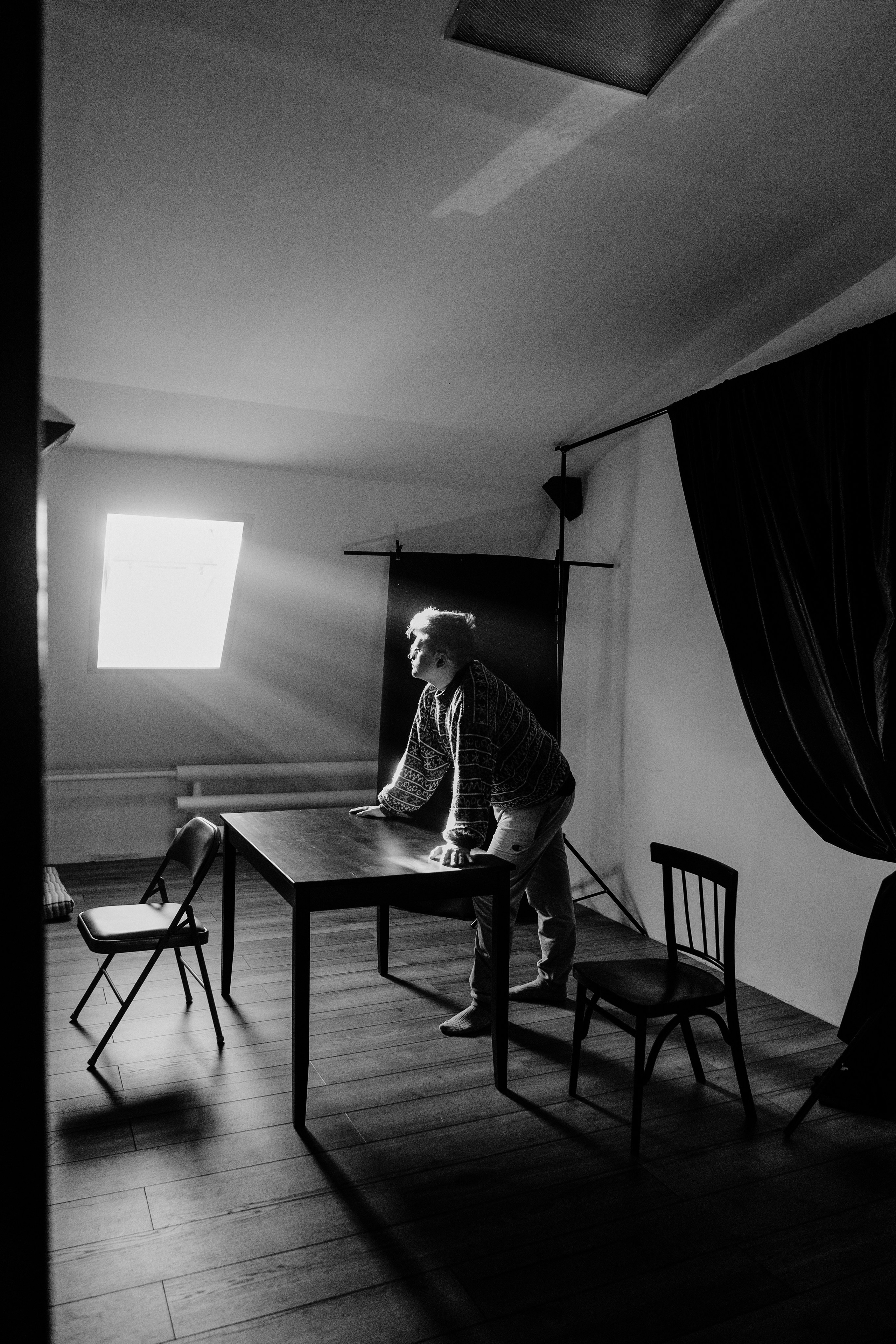 Антон. Фотограф Дарья Мустафина, Тюмень