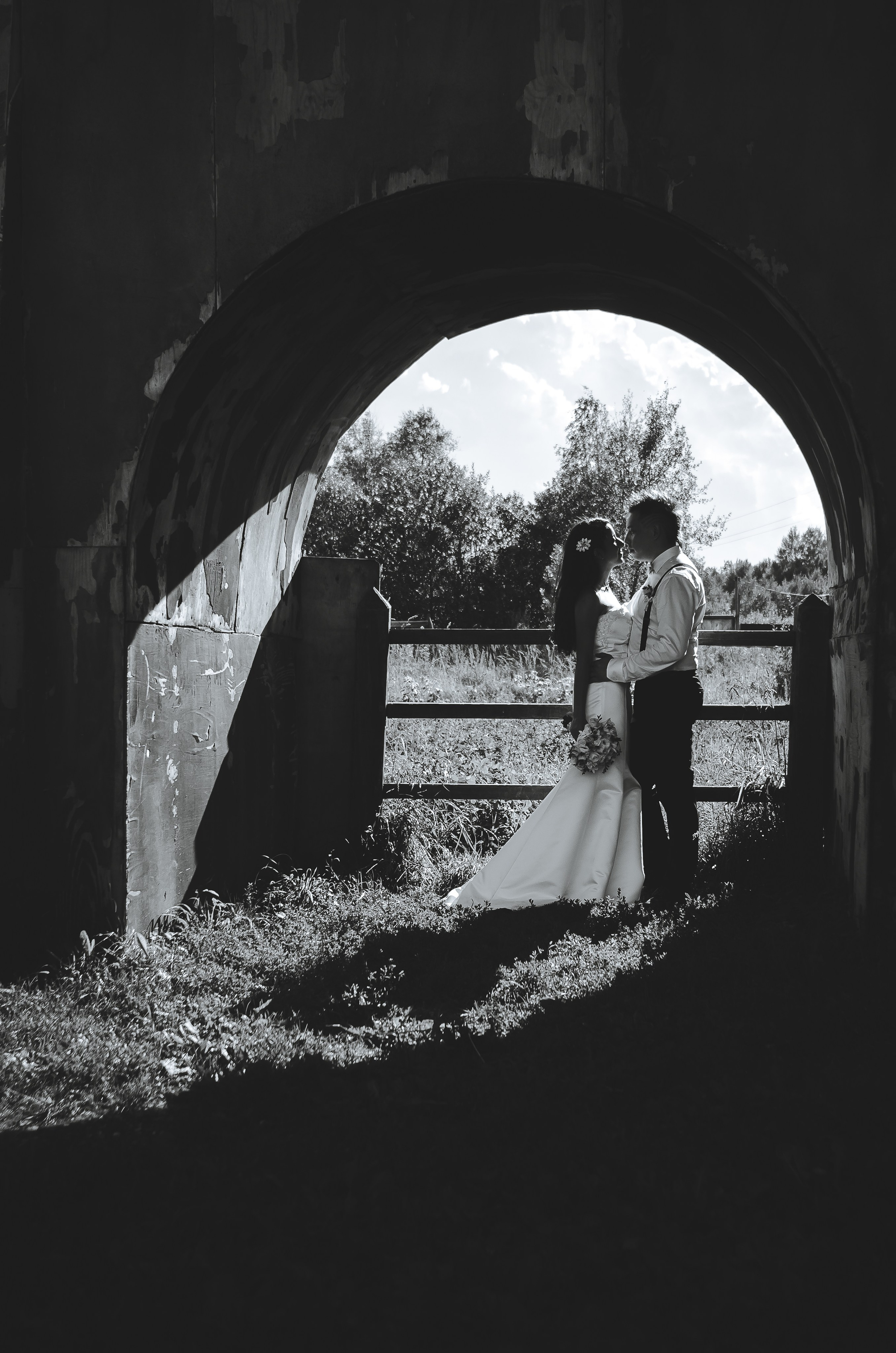 Катя и Владимир. Фотограф для любого мероприятия в Москве