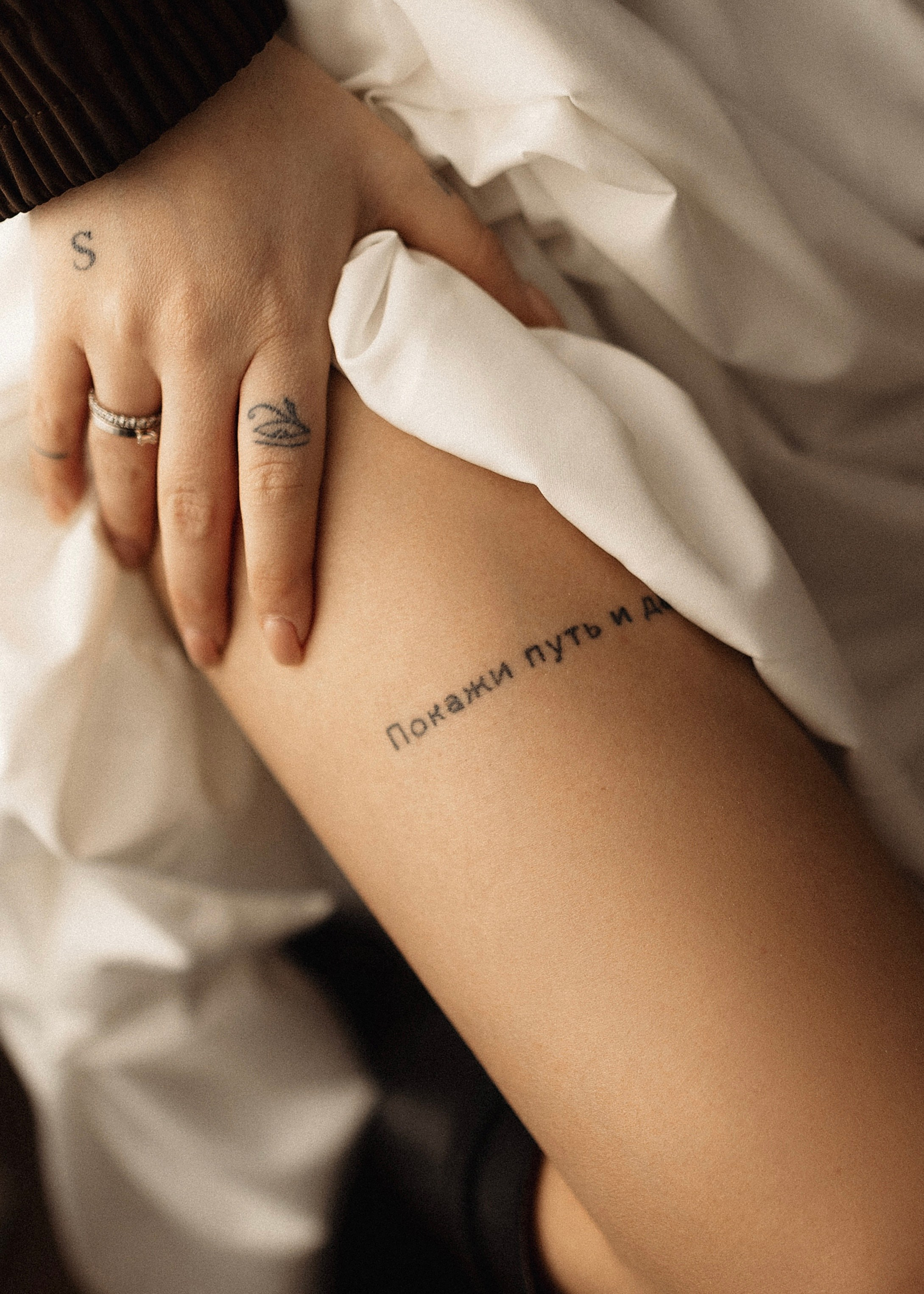 Индивидуальные съёмки. Фотограф в Москве — Александра Фоменко