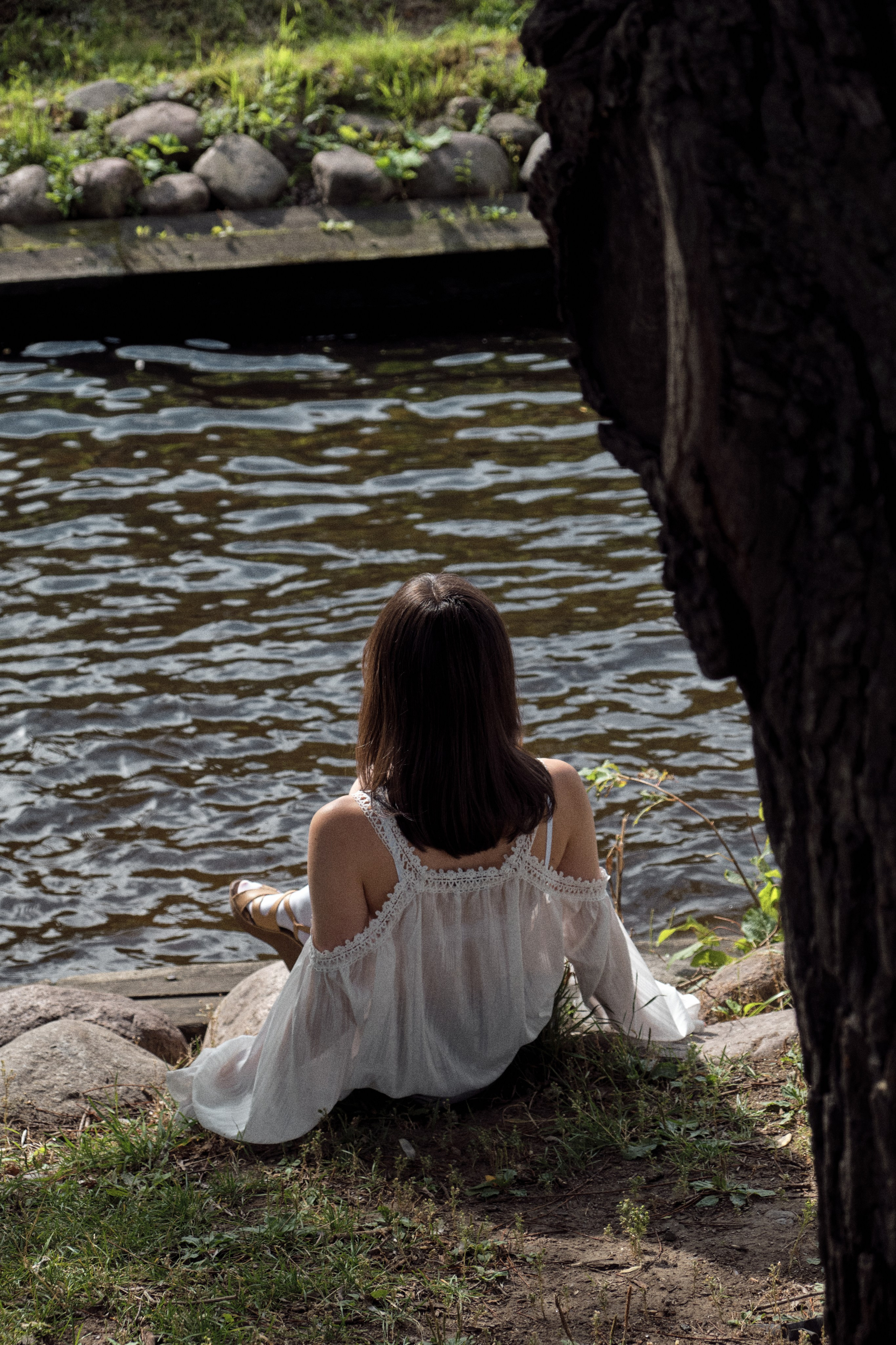 Лесная нимфа. Noffocus — фотограф в Санкт-Петербурге | Контент и арт-съёмка