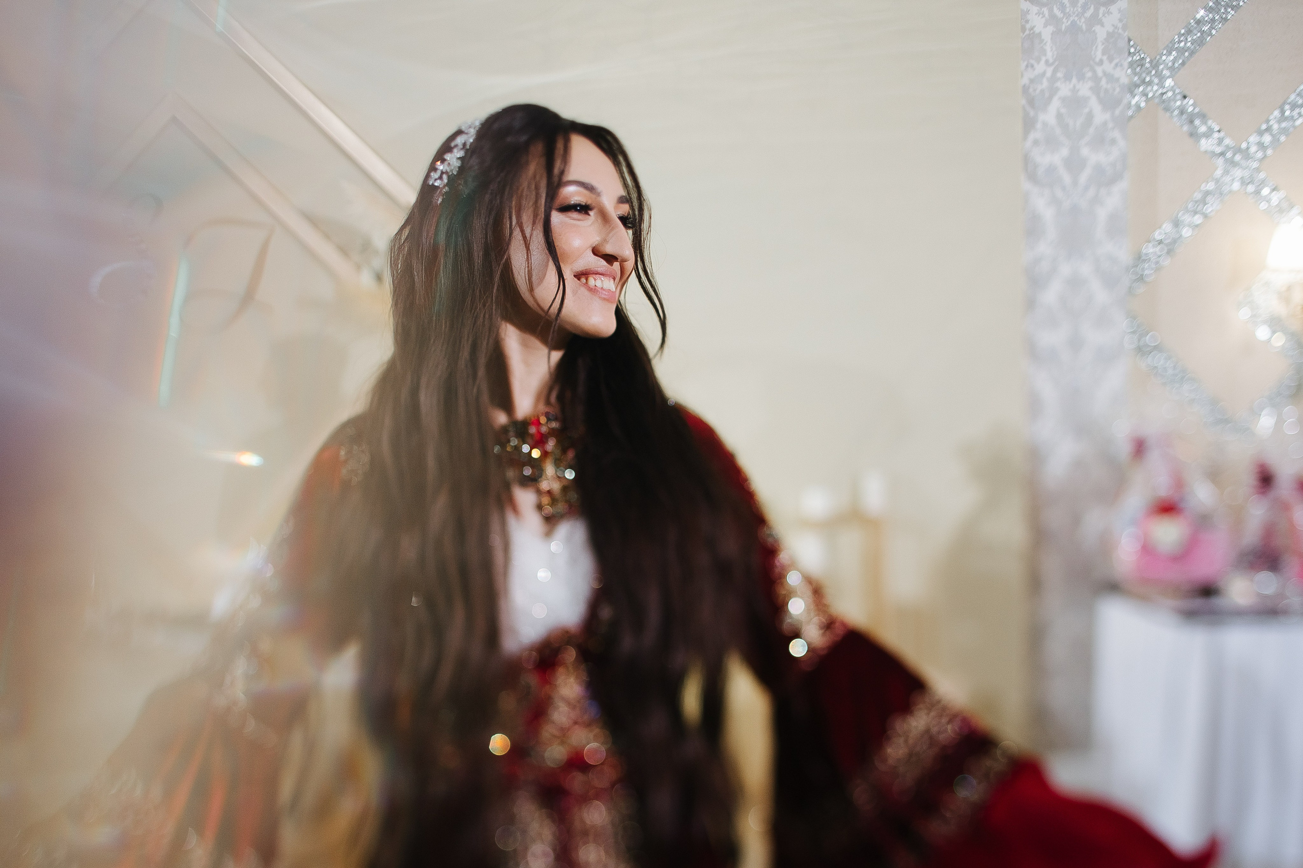 Шах и Ирада. Фотограф в Красноярске Надежда Воскресенская