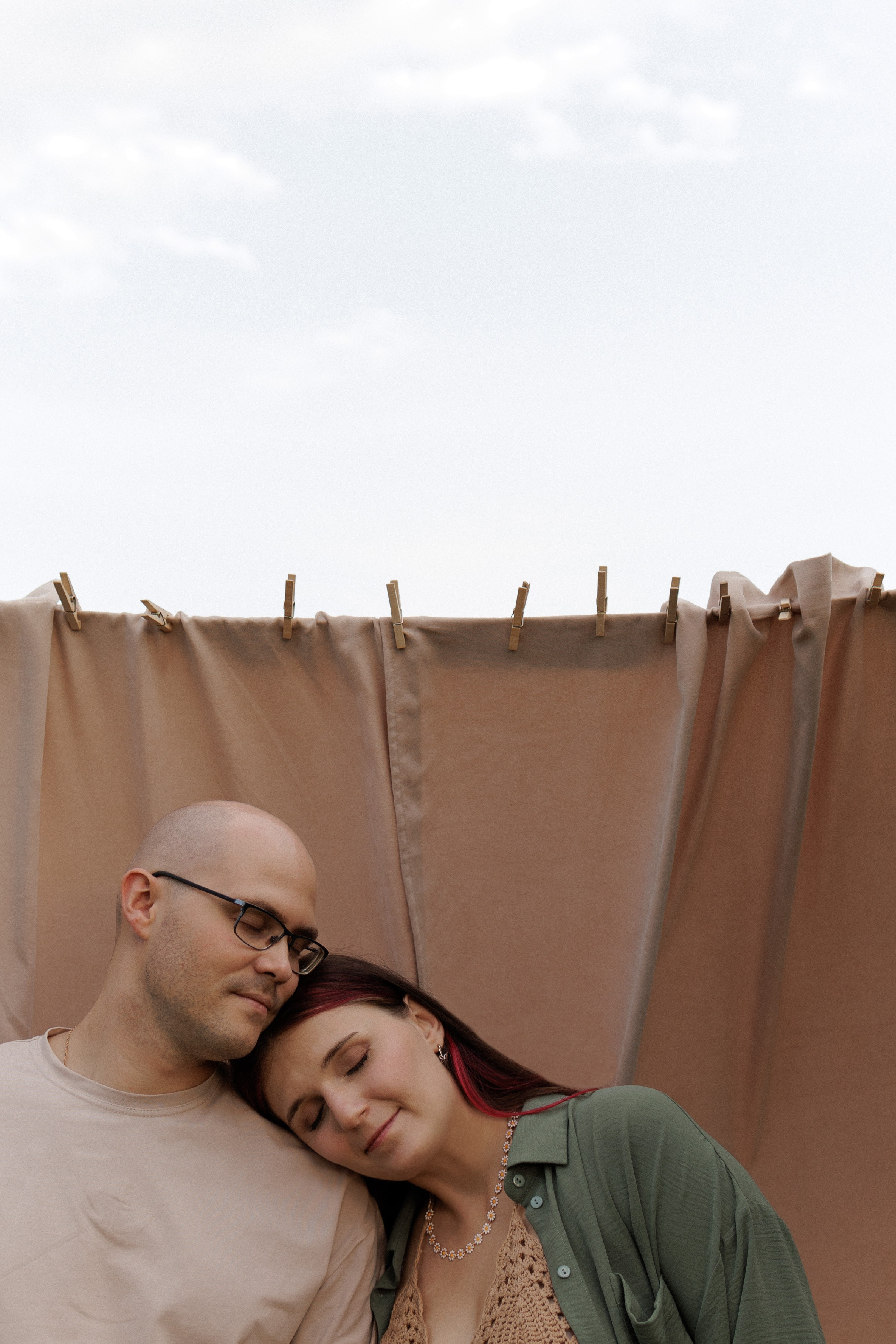 На закате одного прекрасного вечера. Фотограф Софья Гречка