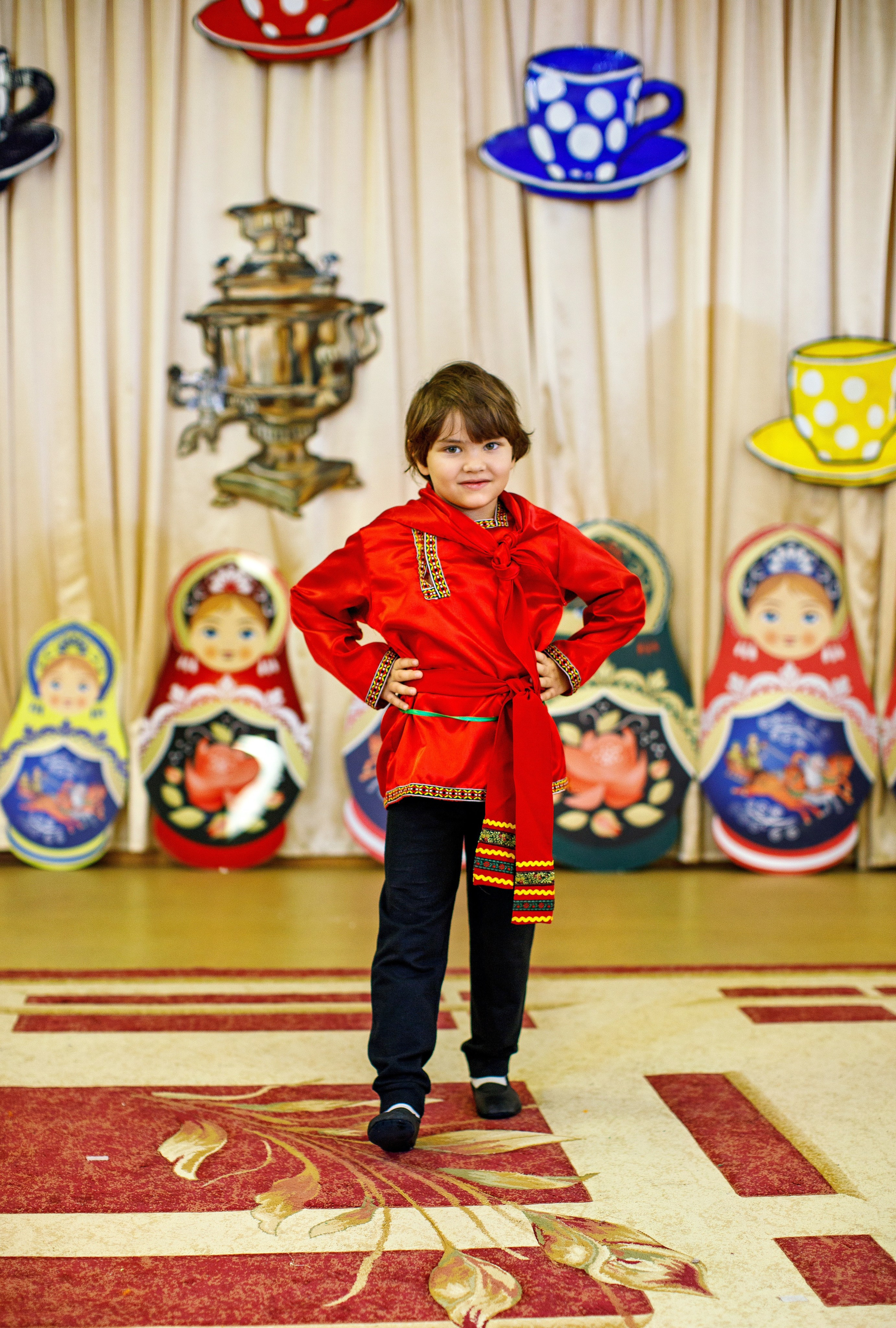 МАСЛЕННИЦА д/с 67 Буратино (Непоседы)