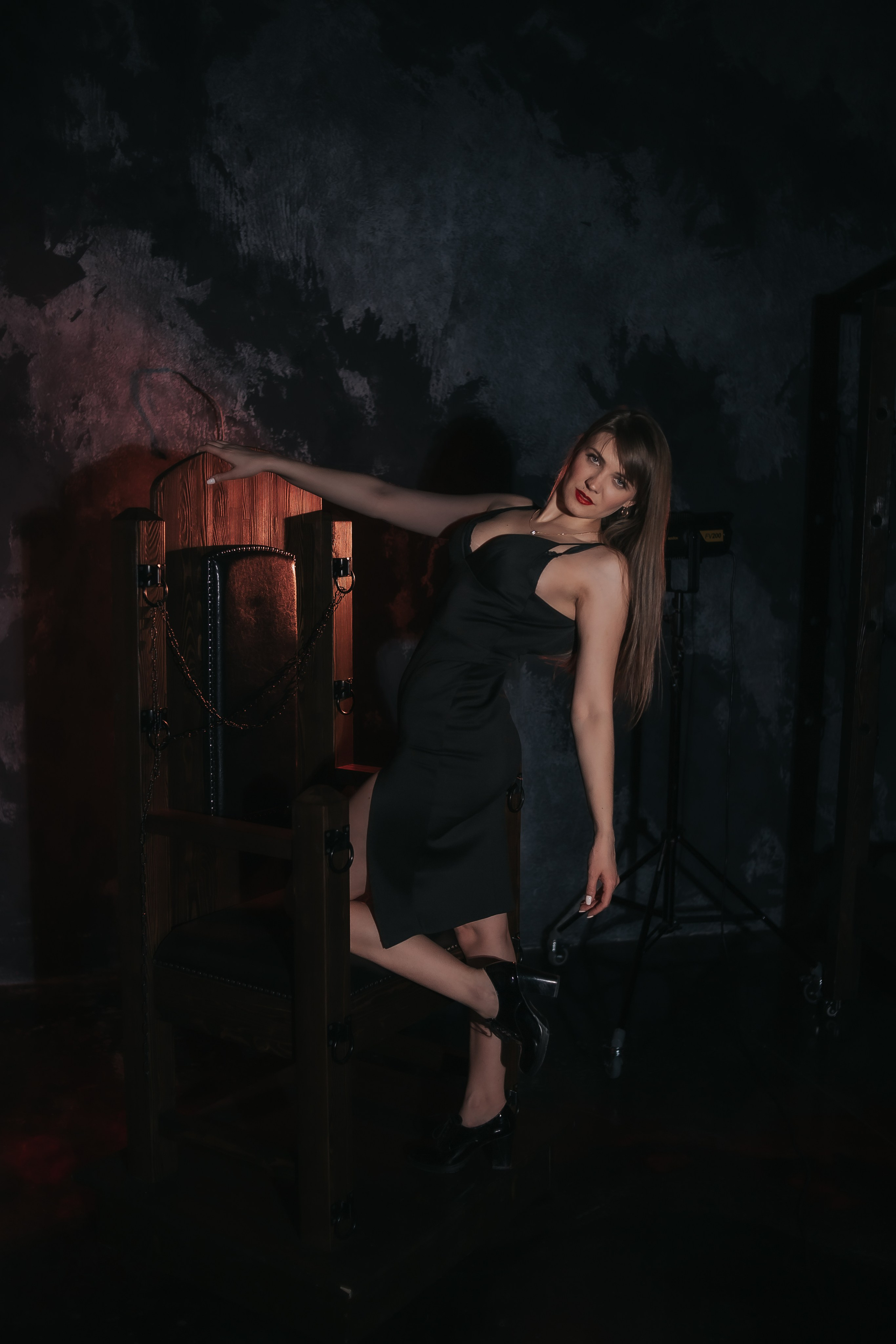 Екатерина. Тёмный зал. Фотограф Регина Крикунова г. Красноярск