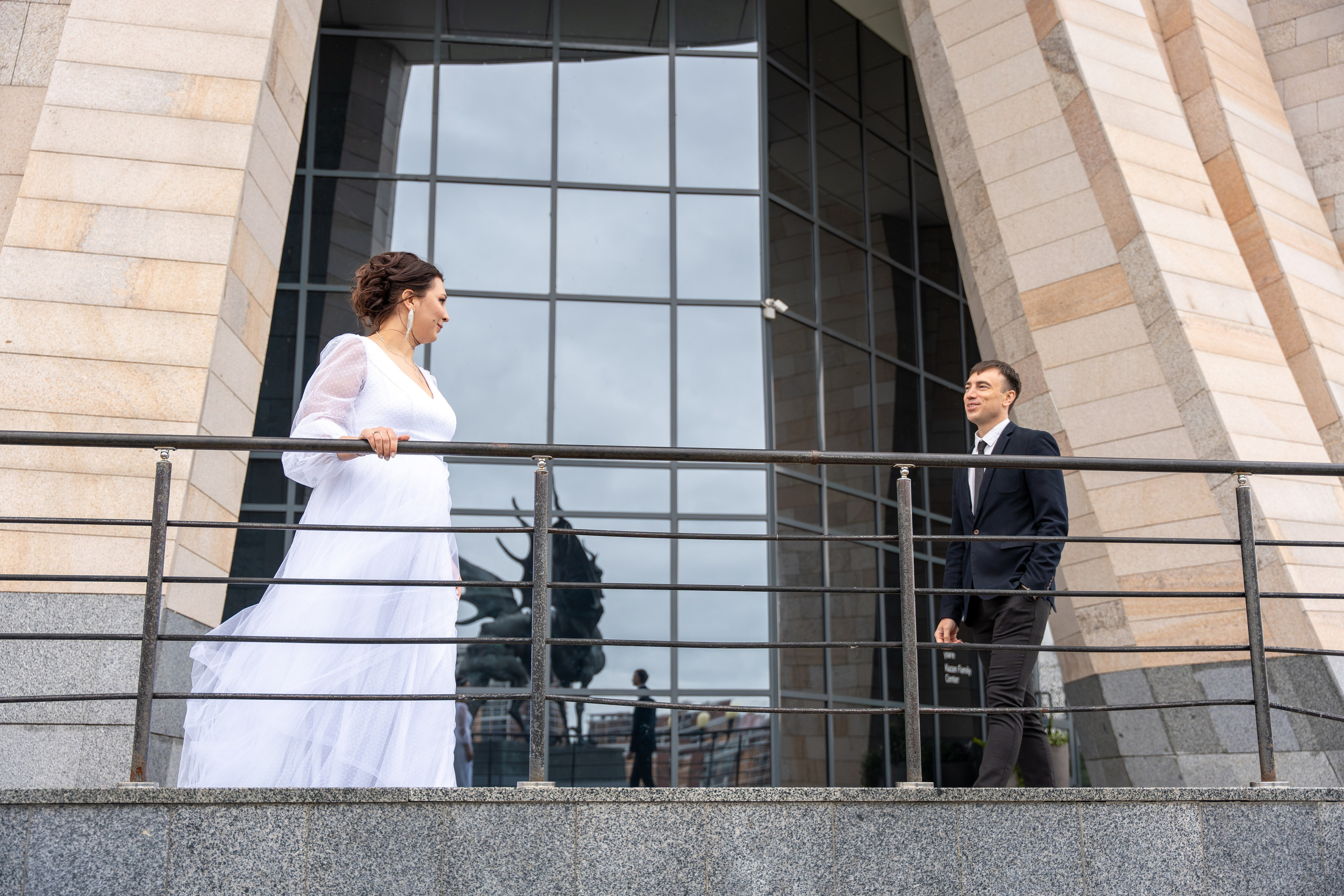 Свадьба Сергея и Снежаны. Фотограф в Казани