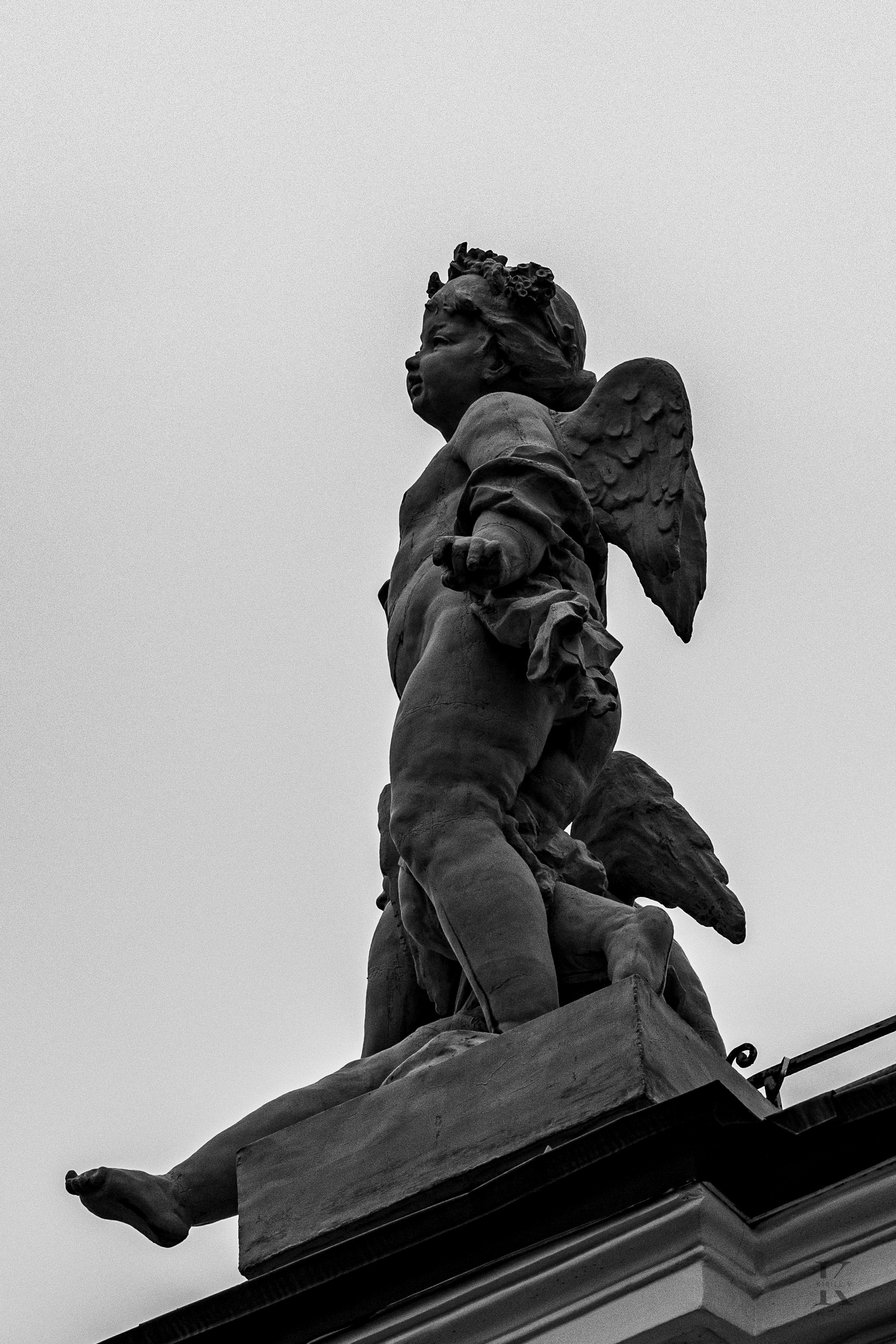 Доходный дом В.И Фирсановой. Сандуновский переулок. 14.11.2025. Фотографирую жизнь! Московский фотограф волонтер