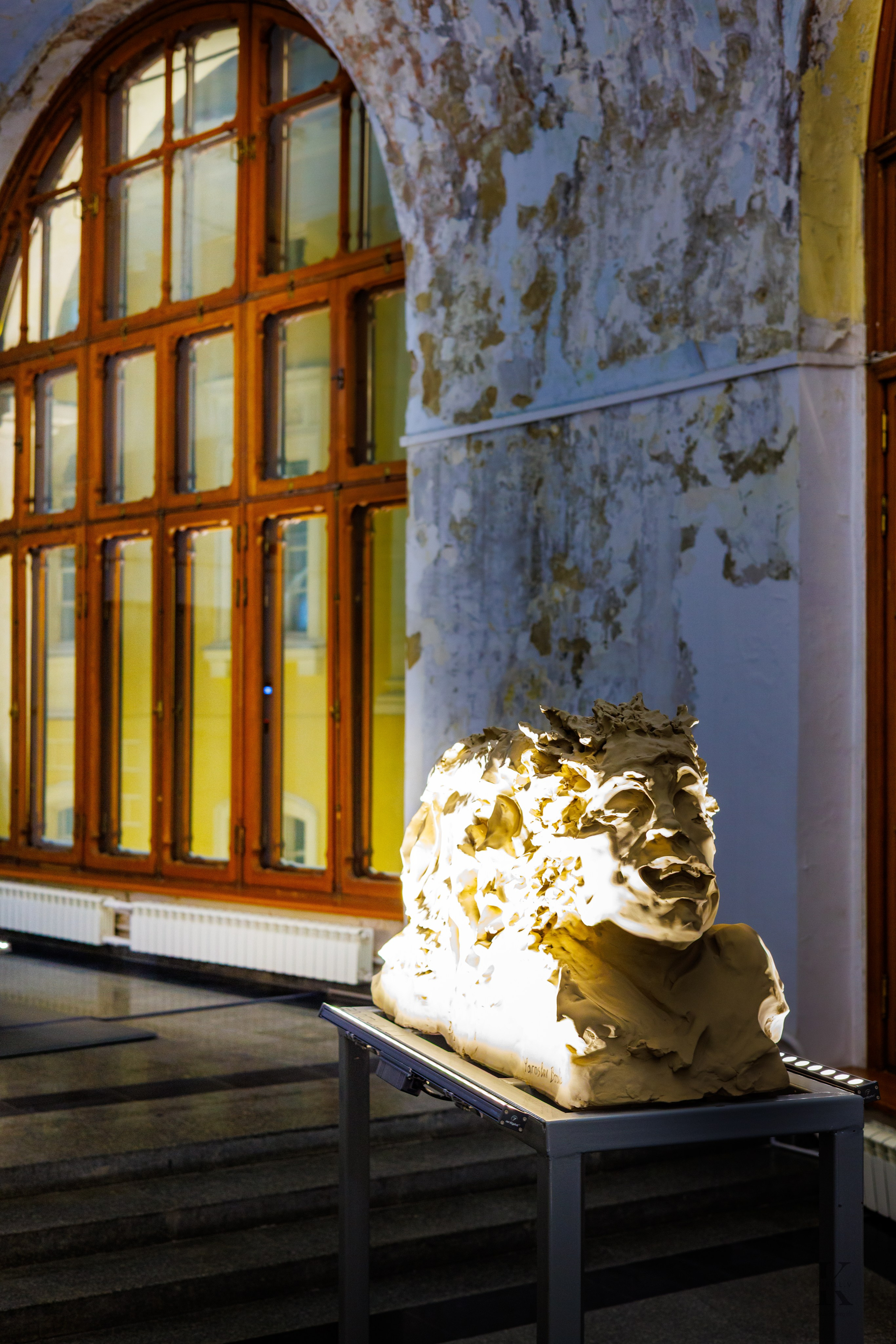 Секретное место в Гостинном дворе. Зима 2026. Фотографирую жизнь! Московский фотограф волонтер