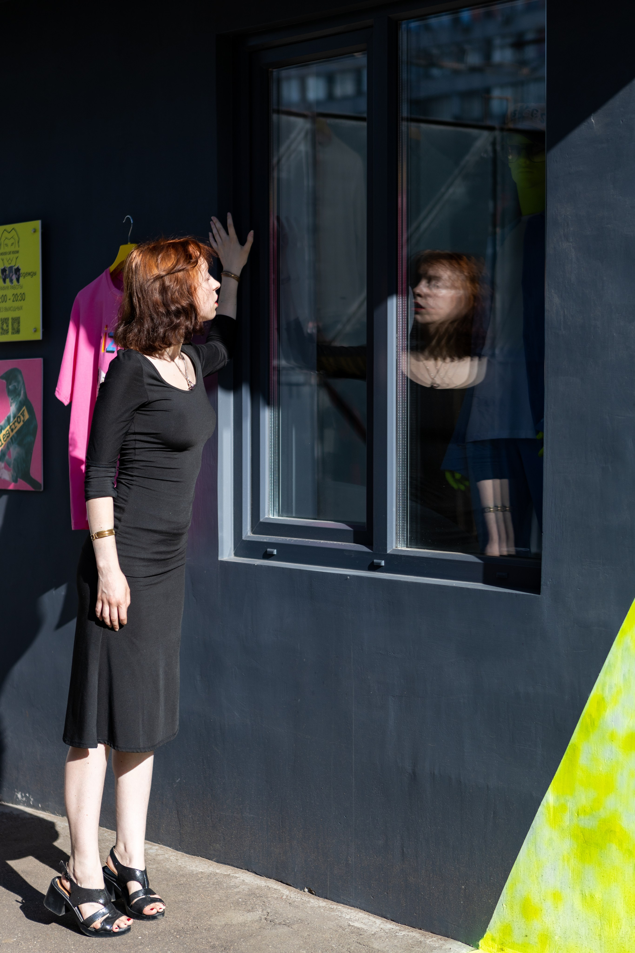 Прогулка с Марией в цвете. Фотографирую жизнь! Московский фотограф волонтер