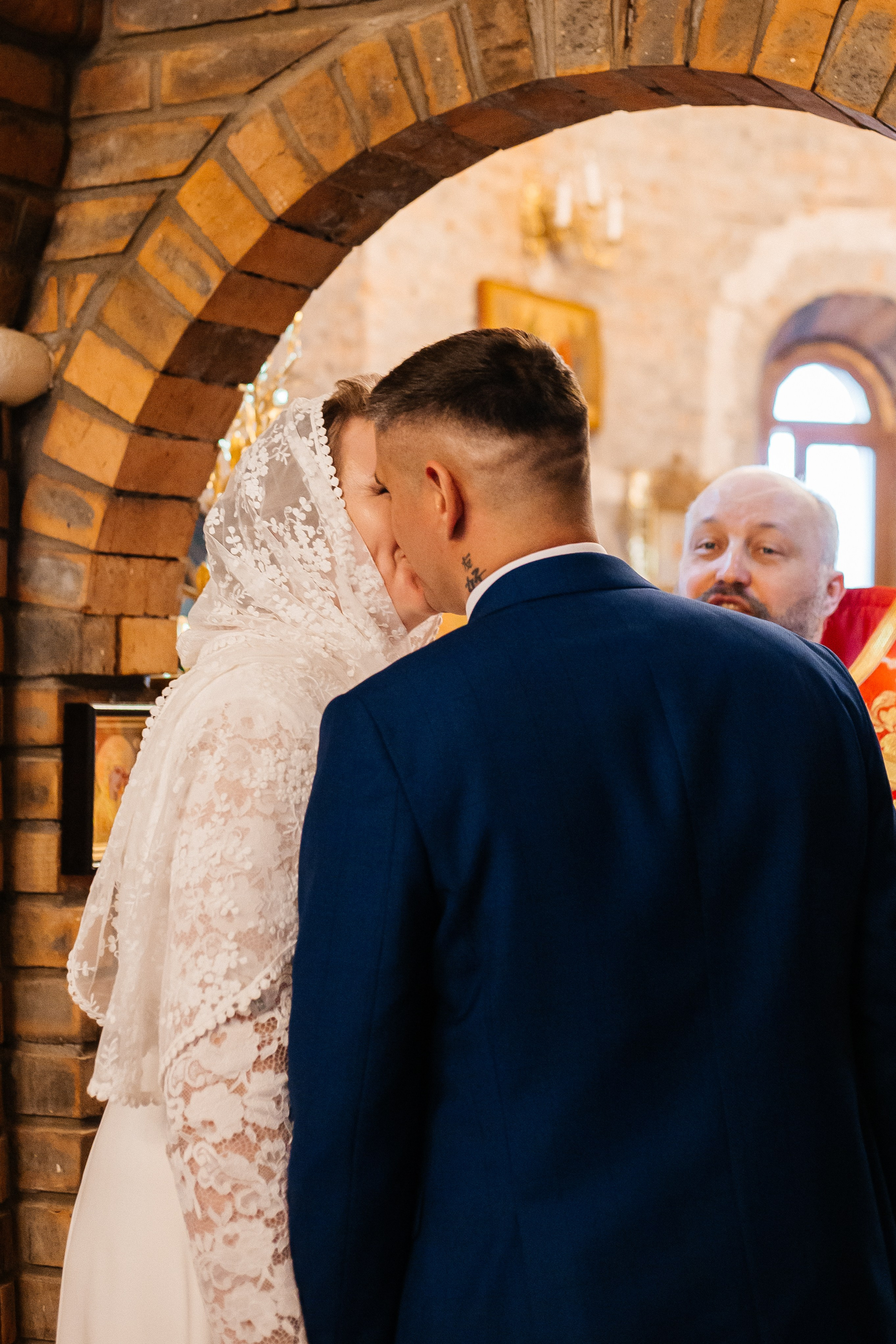 Венчание. Фотограф в Большой Черниговка, Самаре. Некрасова Виктория