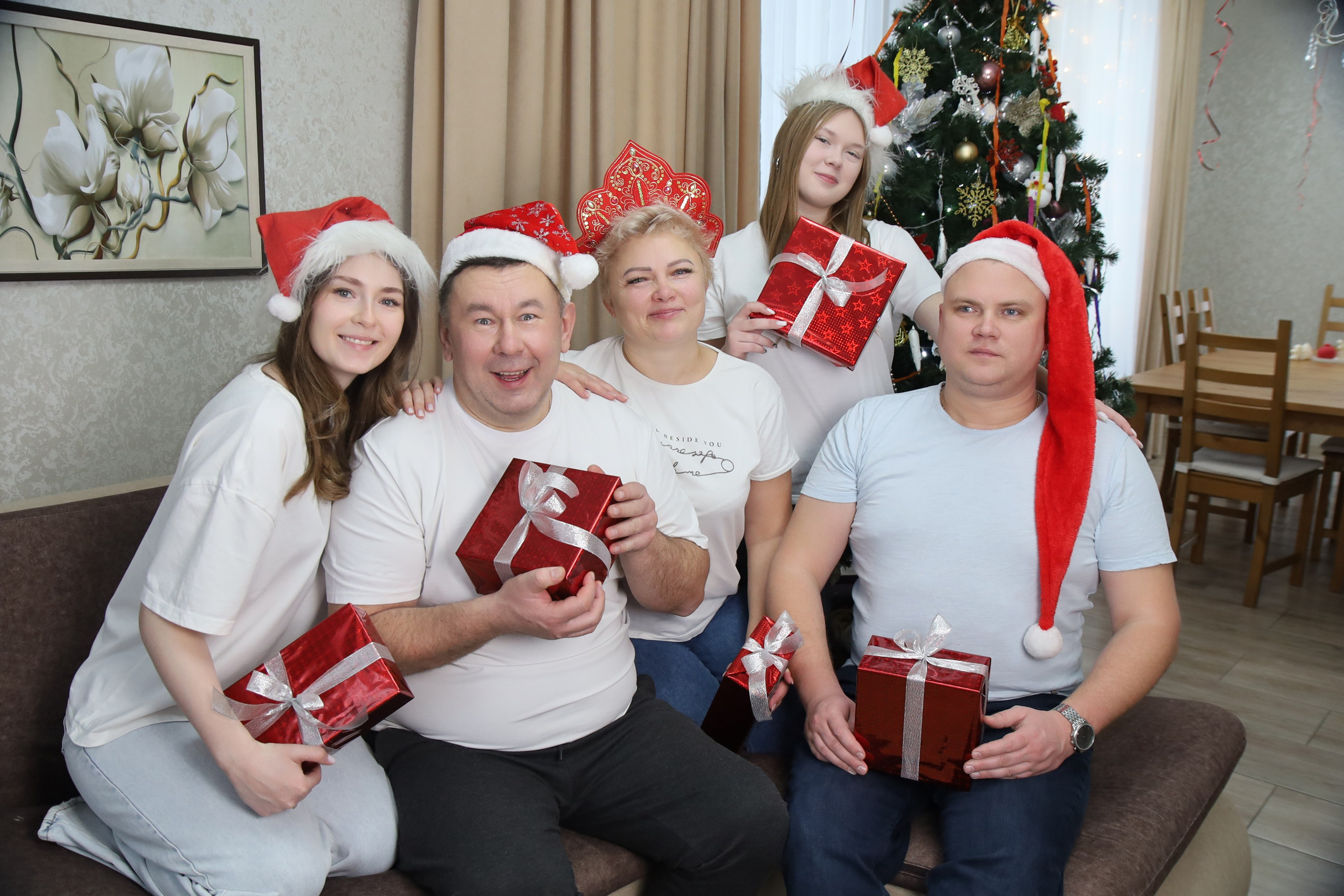 Family. Твой фотограф Надежда Максимьянова