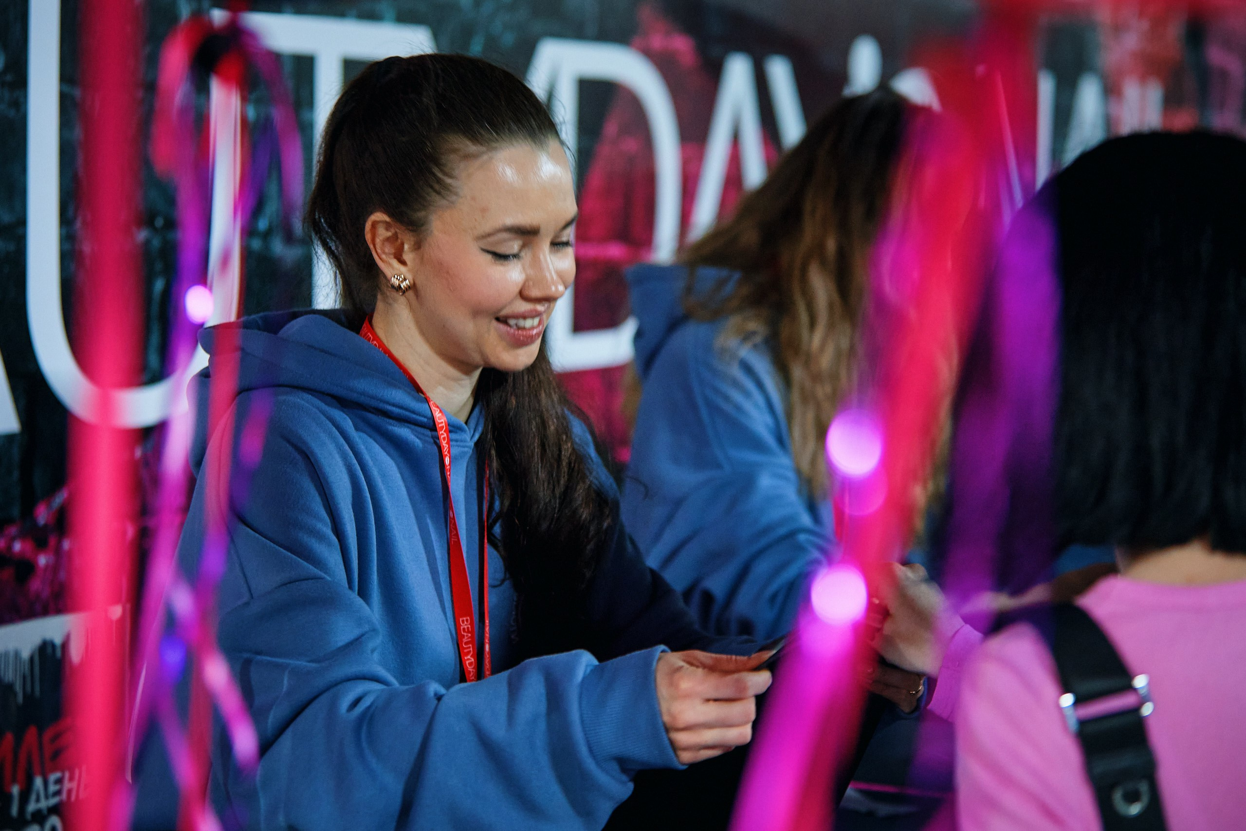 Конгресс Beauty Day Nails 2024. Фотограф Валерий Сабрам