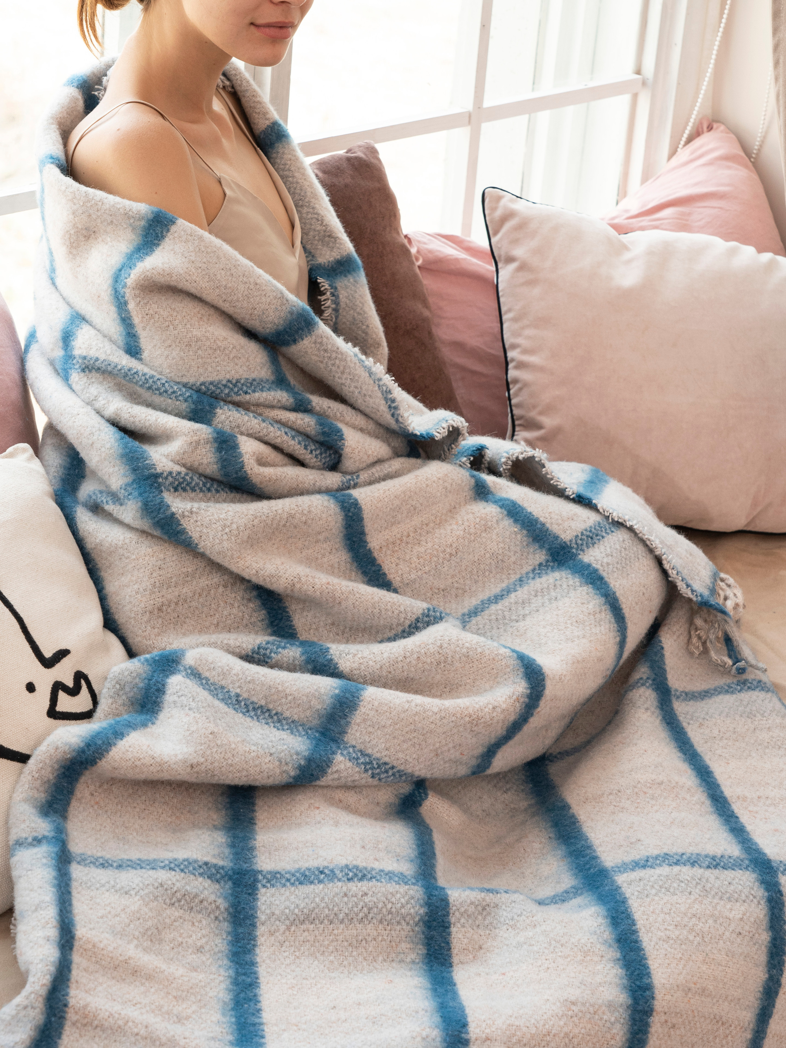 Фотосъемка текстиля. Фотограф Подольск Мари Богданова