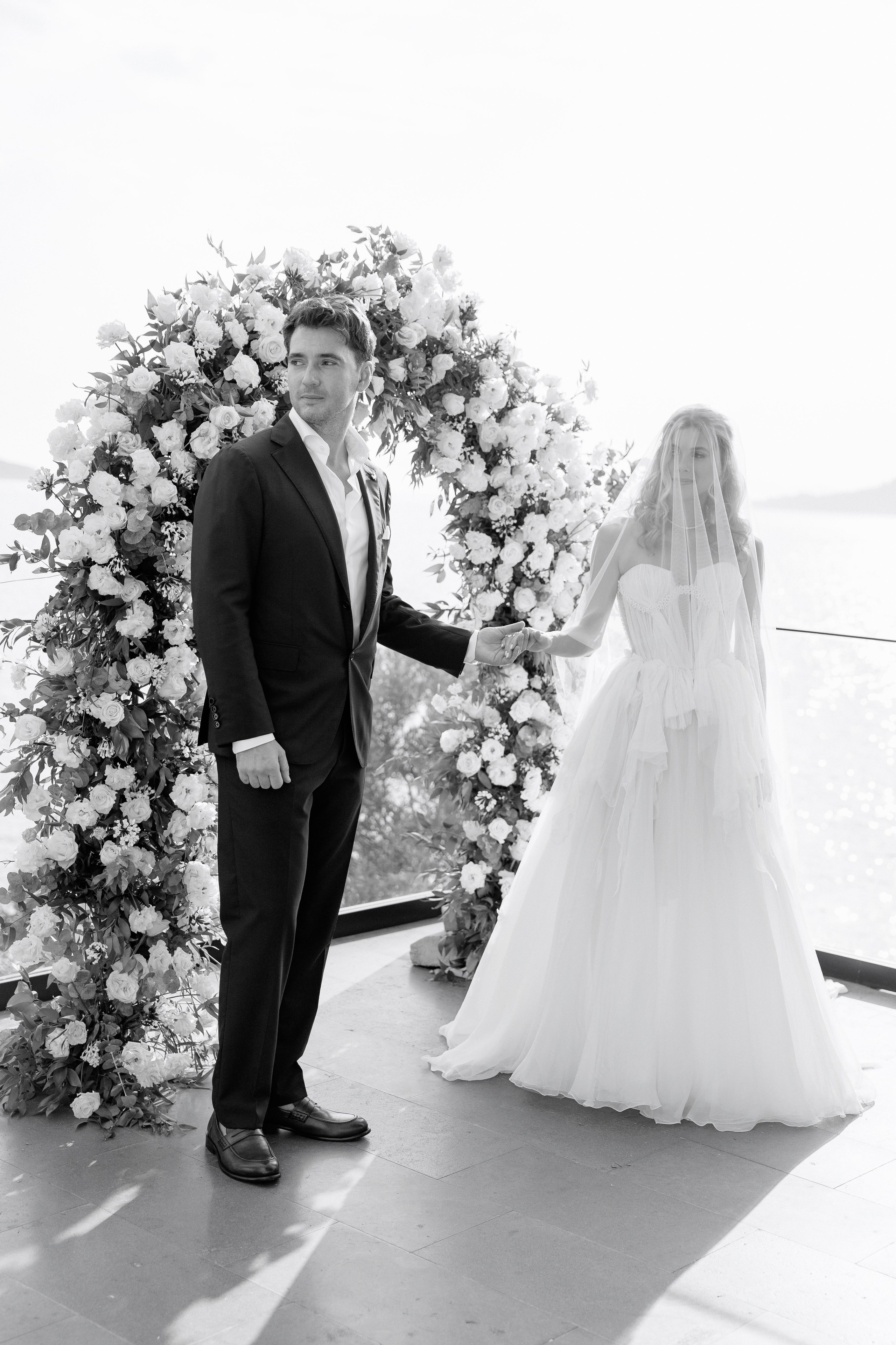 Alena+Sergey. Фотограф Иван Газукин