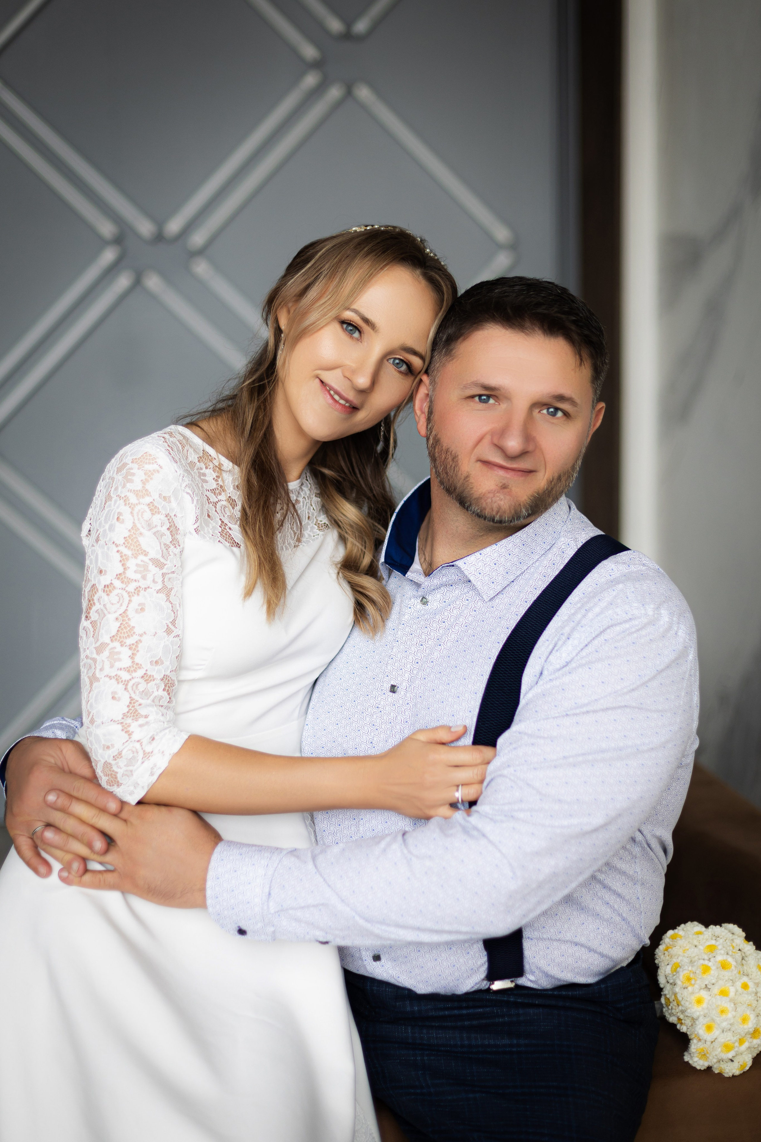 Ольга и Юрий. Фотограф ВИКА МЕДУЗА