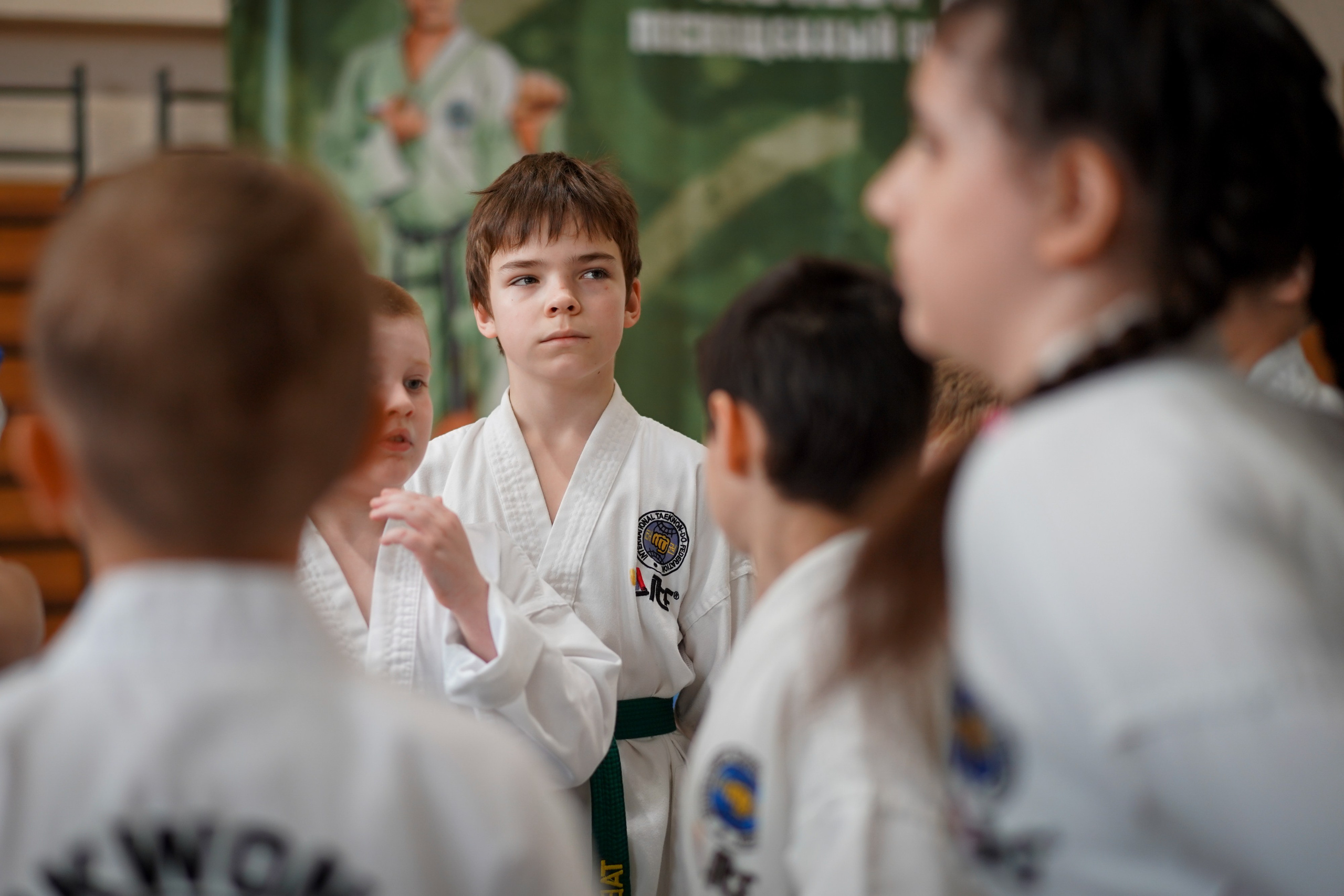 Тхэквандо — соревнования. Выпускные альбомы Натальи Бутко: Новороссийск, Анапа, Геленджик