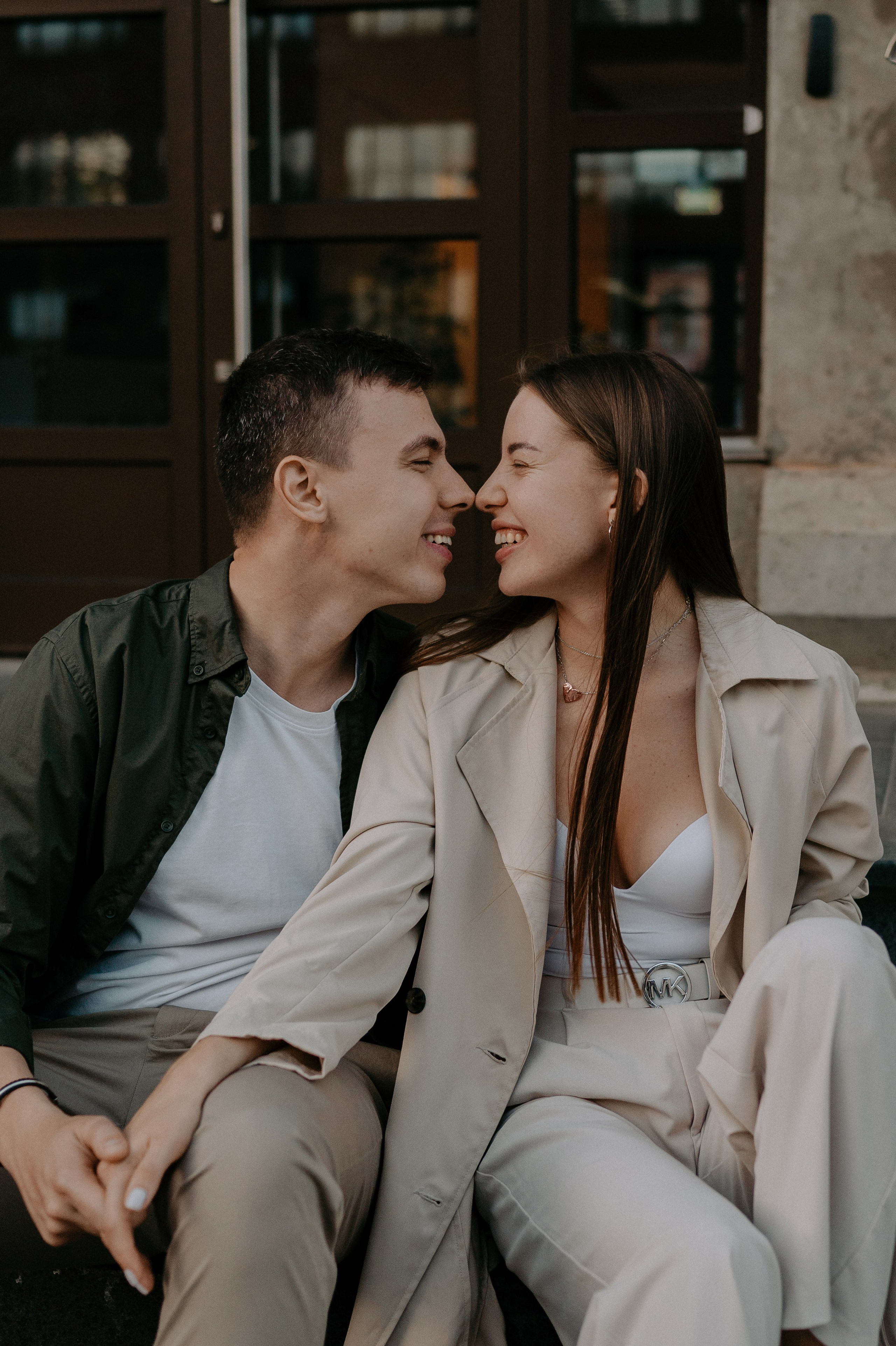 Love story прогулка. Свадебный и женский фотограф город Электросталь и Ногинск