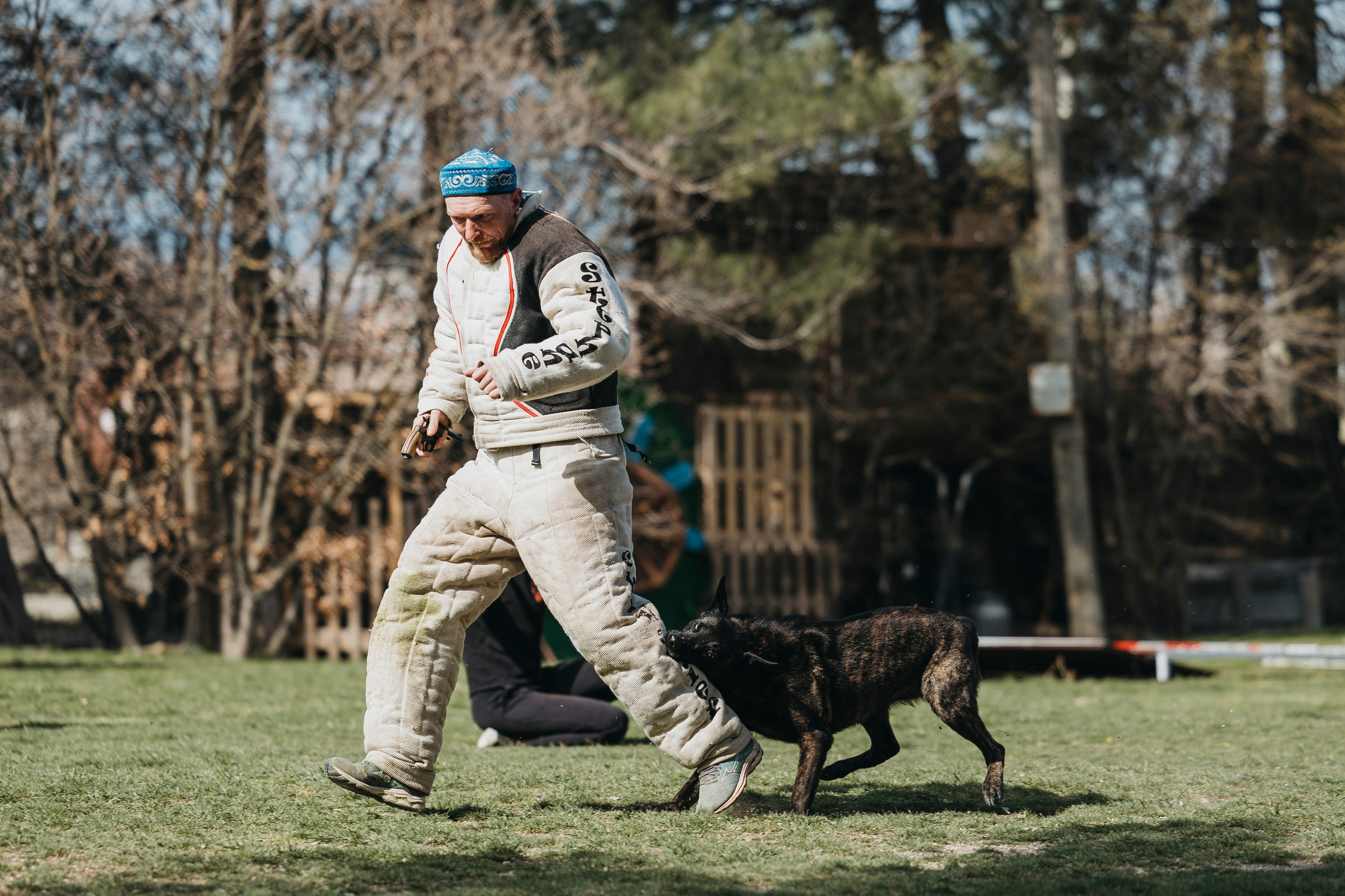 Геленджик Мондьоринг. Фотограф-анималист Анна Маринич