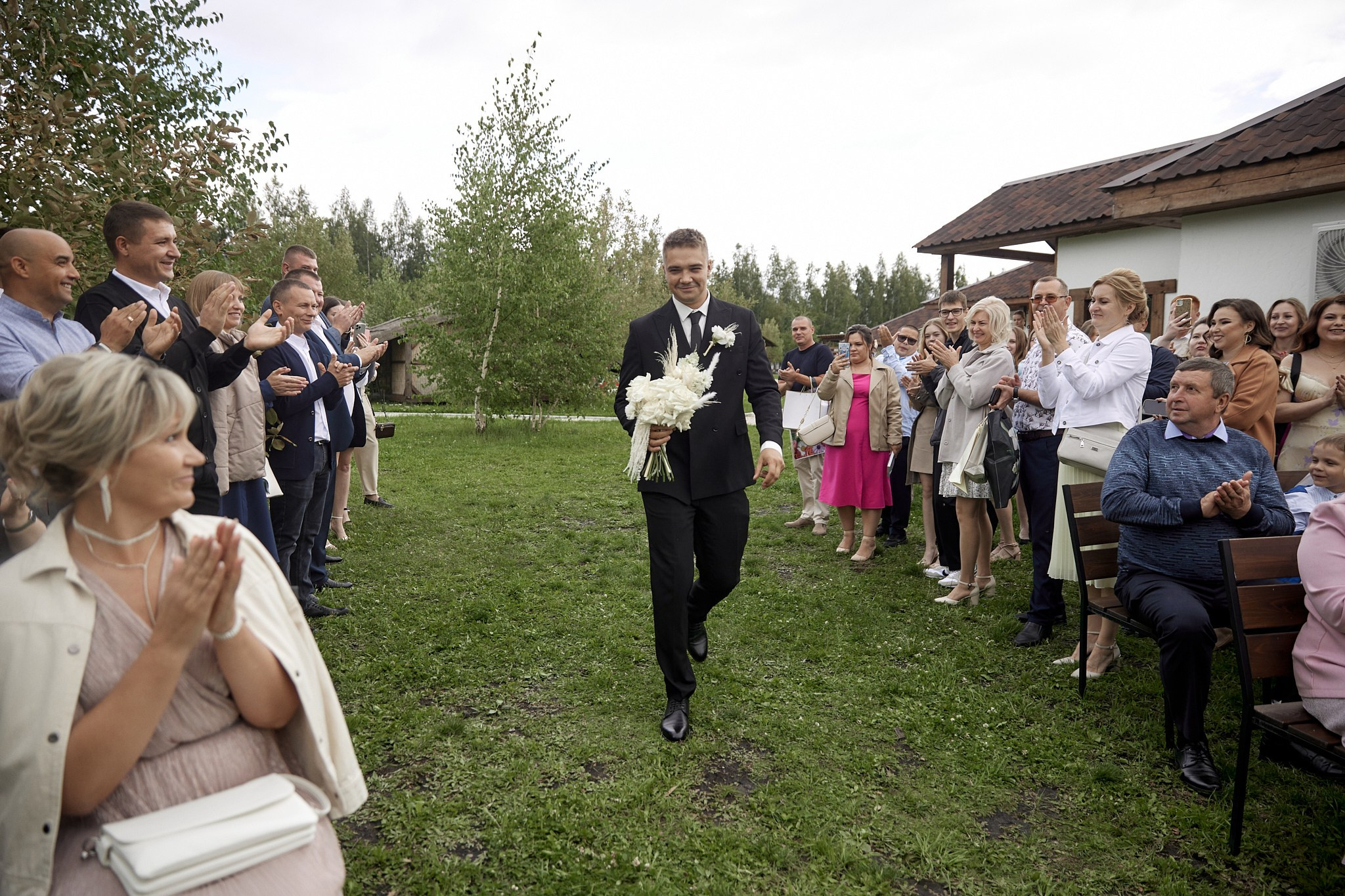 Свадьба Славы и Наташи. Свадебный фотограф в Ульяновске Александр Никитин
