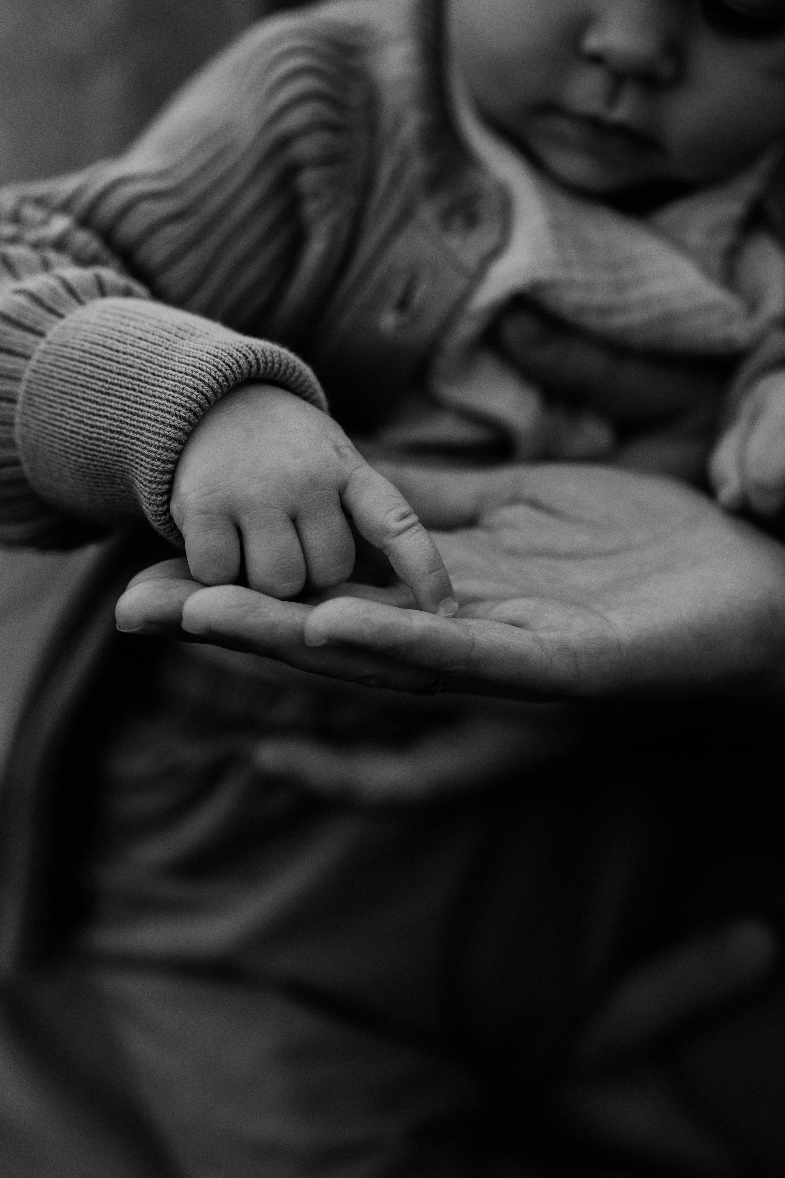 Втроем. Семейный фотограф в Москве Надя Бугаева