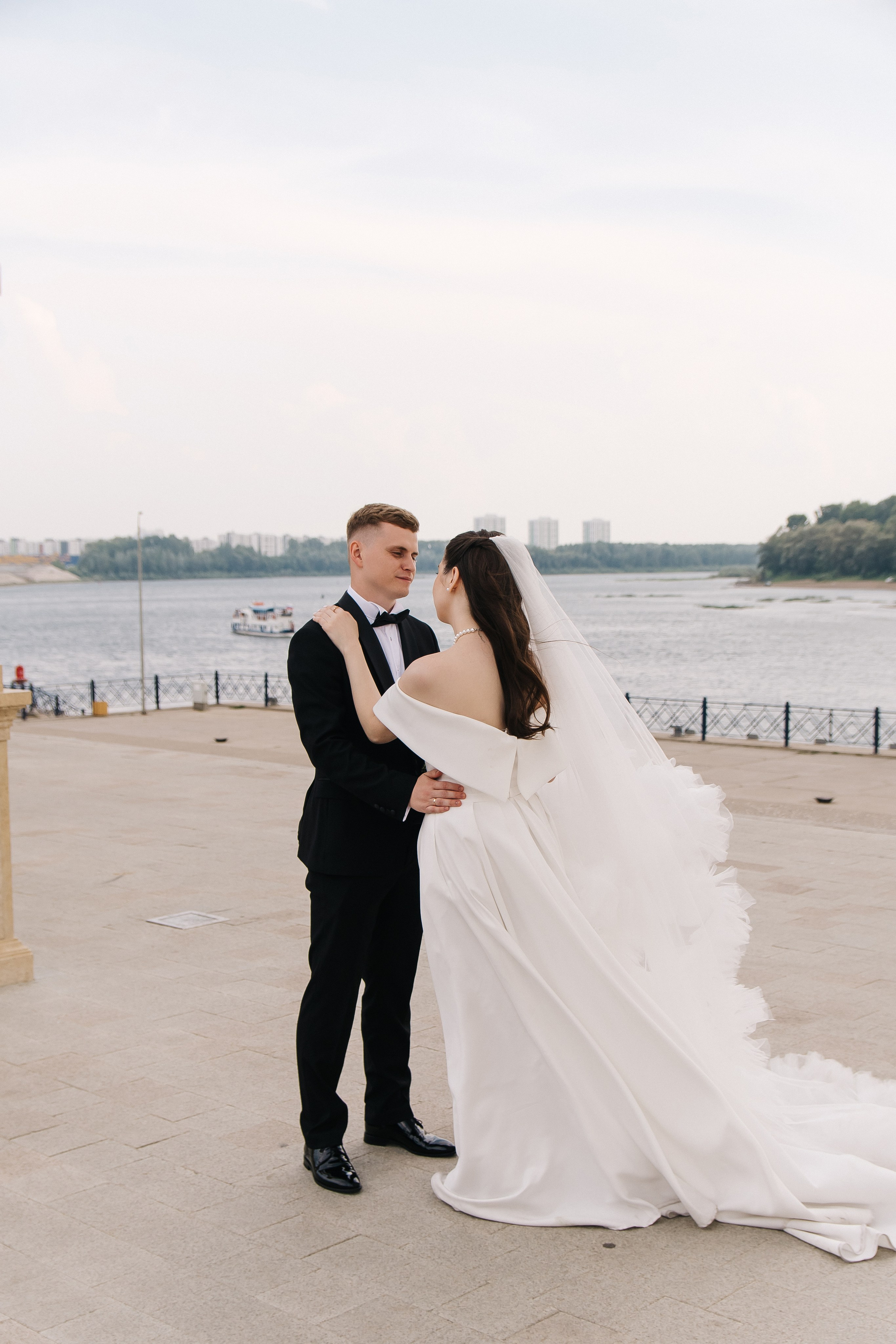 Георгий и Диана. Свадебный, женский и семейный фотограф в Уфе Анастасия Игнатьева